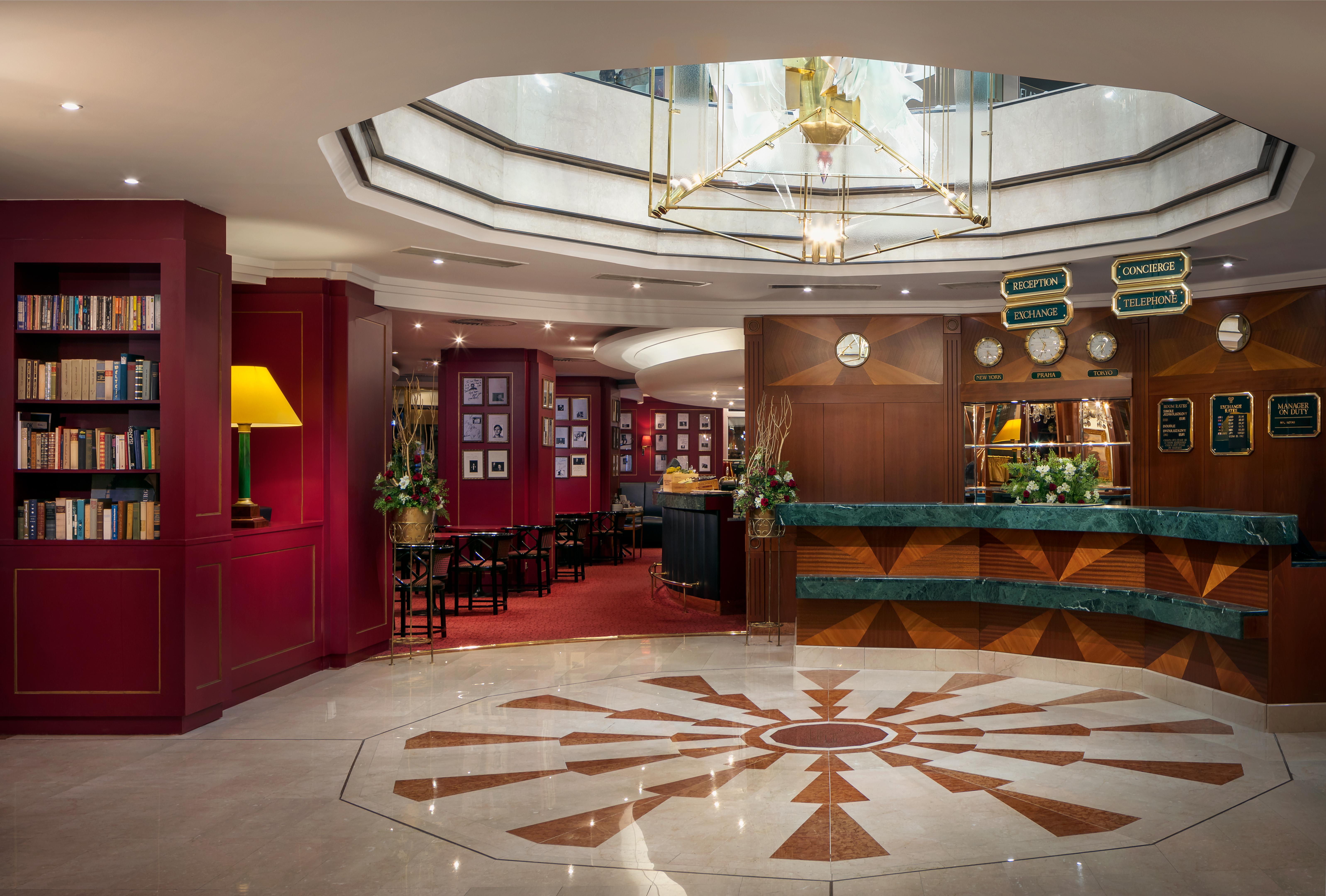 Art Nouveau Palace Hotel 5*