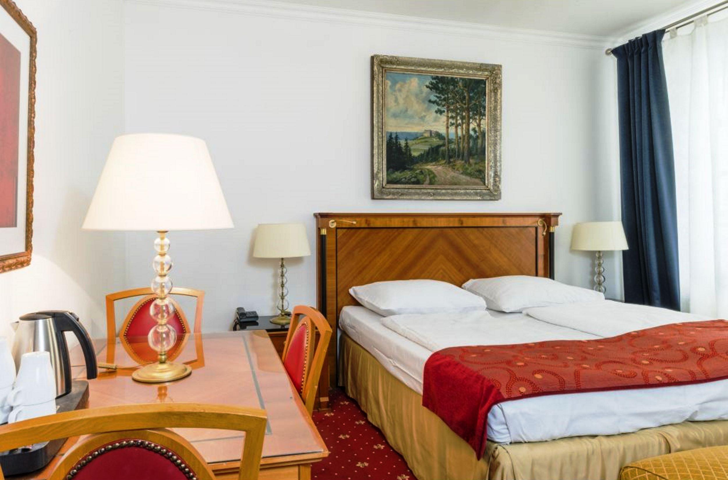 Hotel Bologna Prague