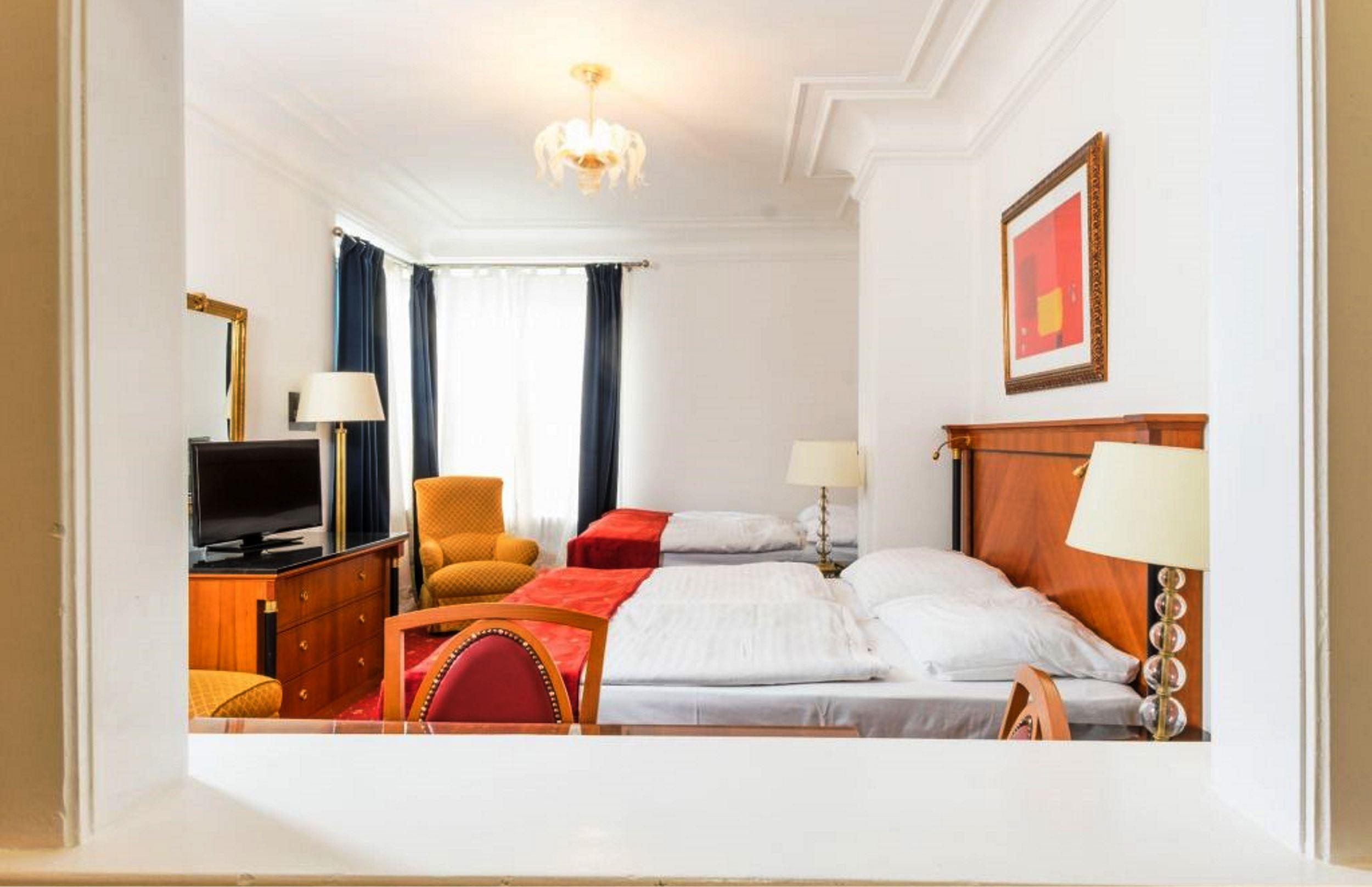 Hotel Bologna Prague