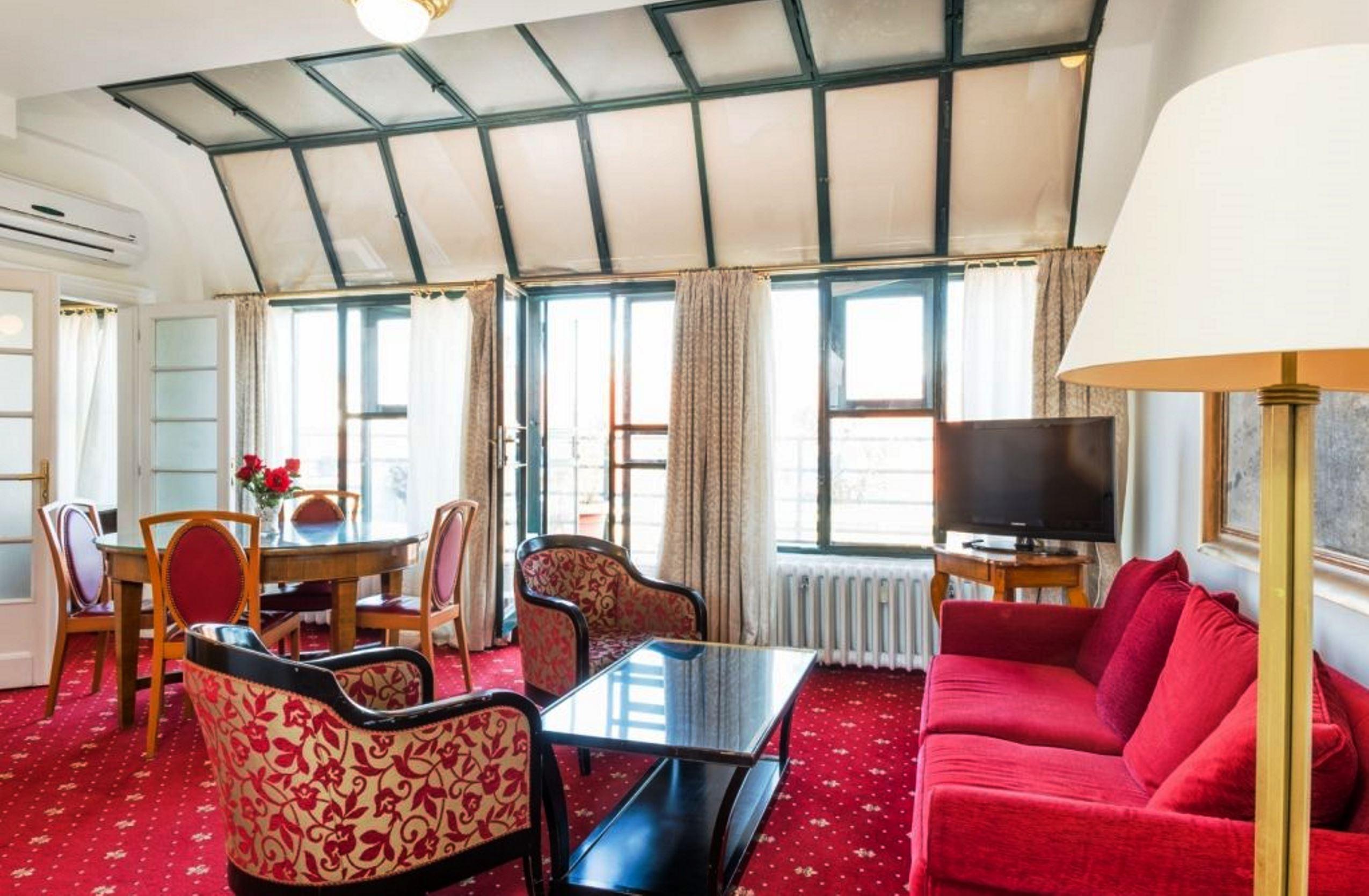 Hotel Bologna Prague