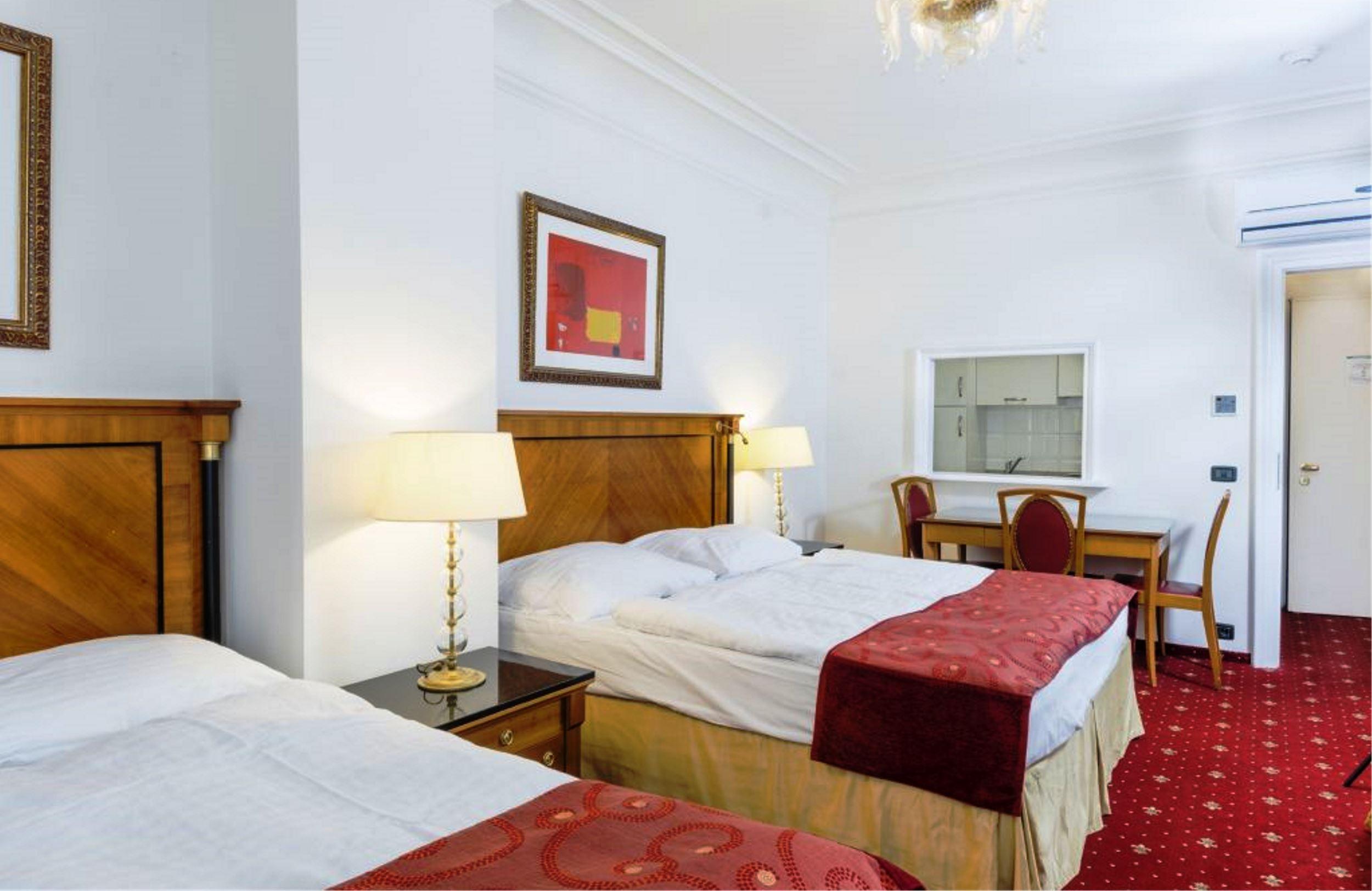 Bologna 4*