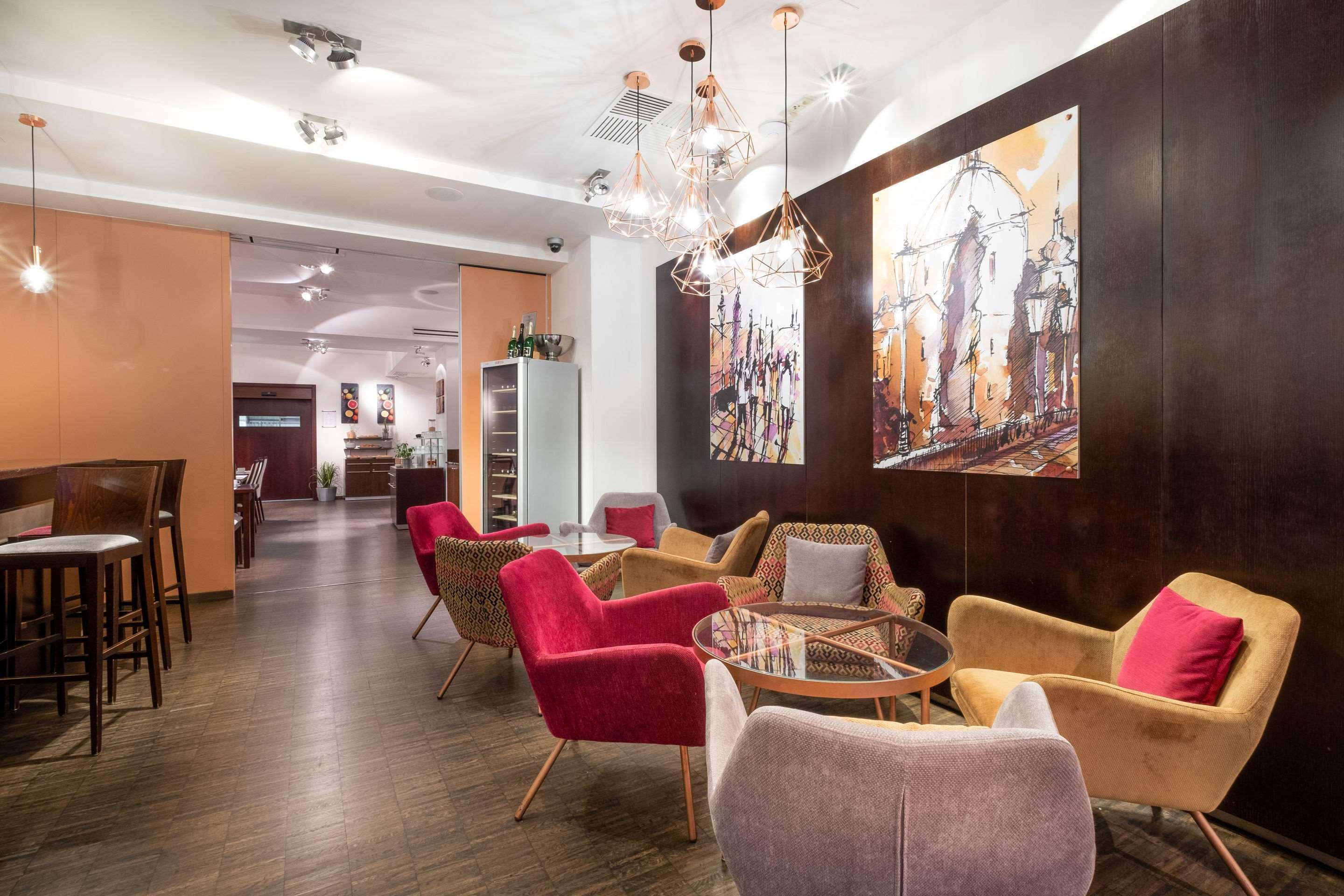Hotel Clarion Prag