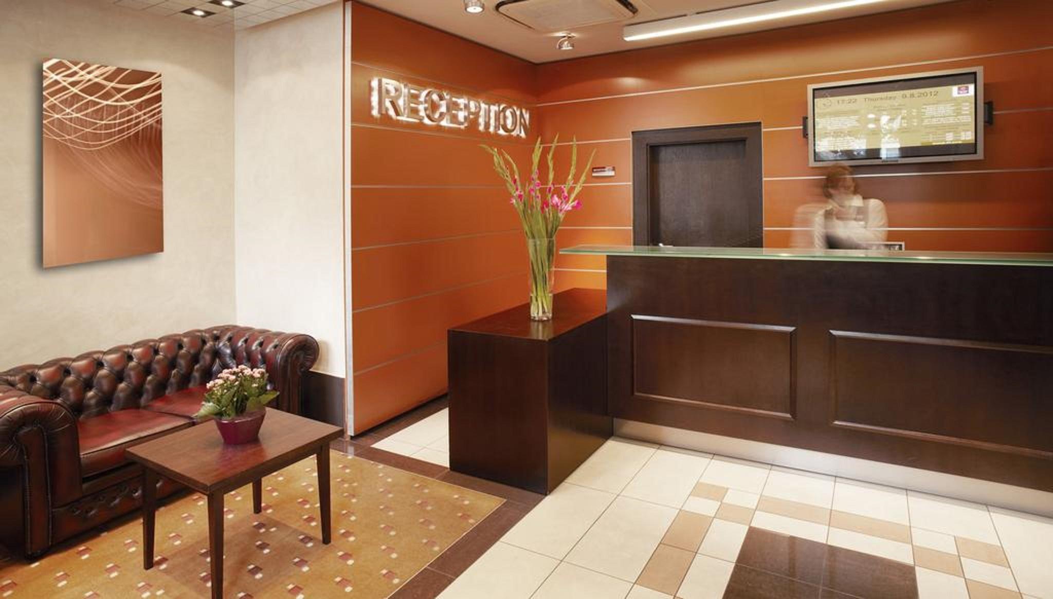 Clarion Hotel Prag