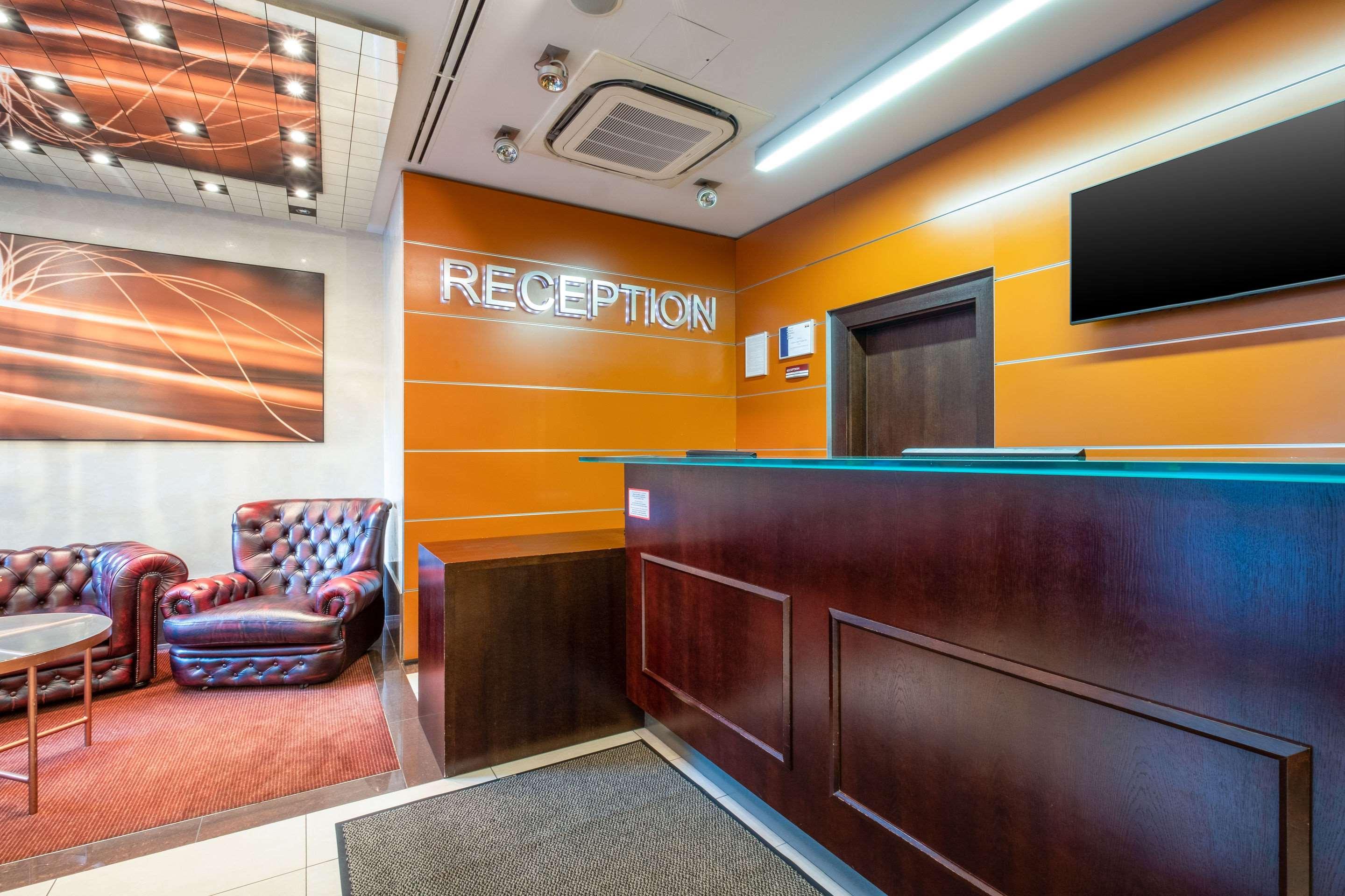 Hotel Clarion Prag
