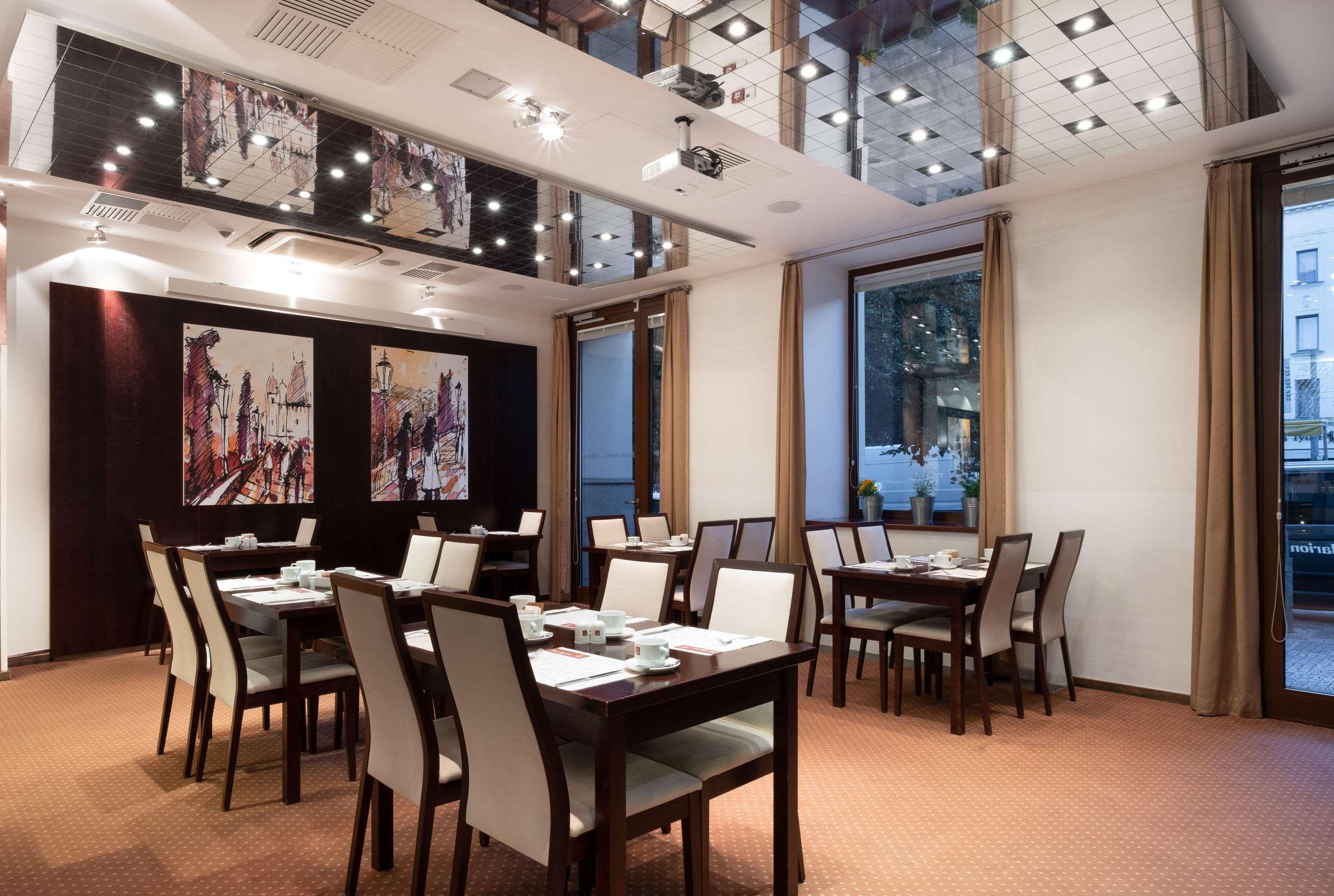 Clarion Hotel Prag