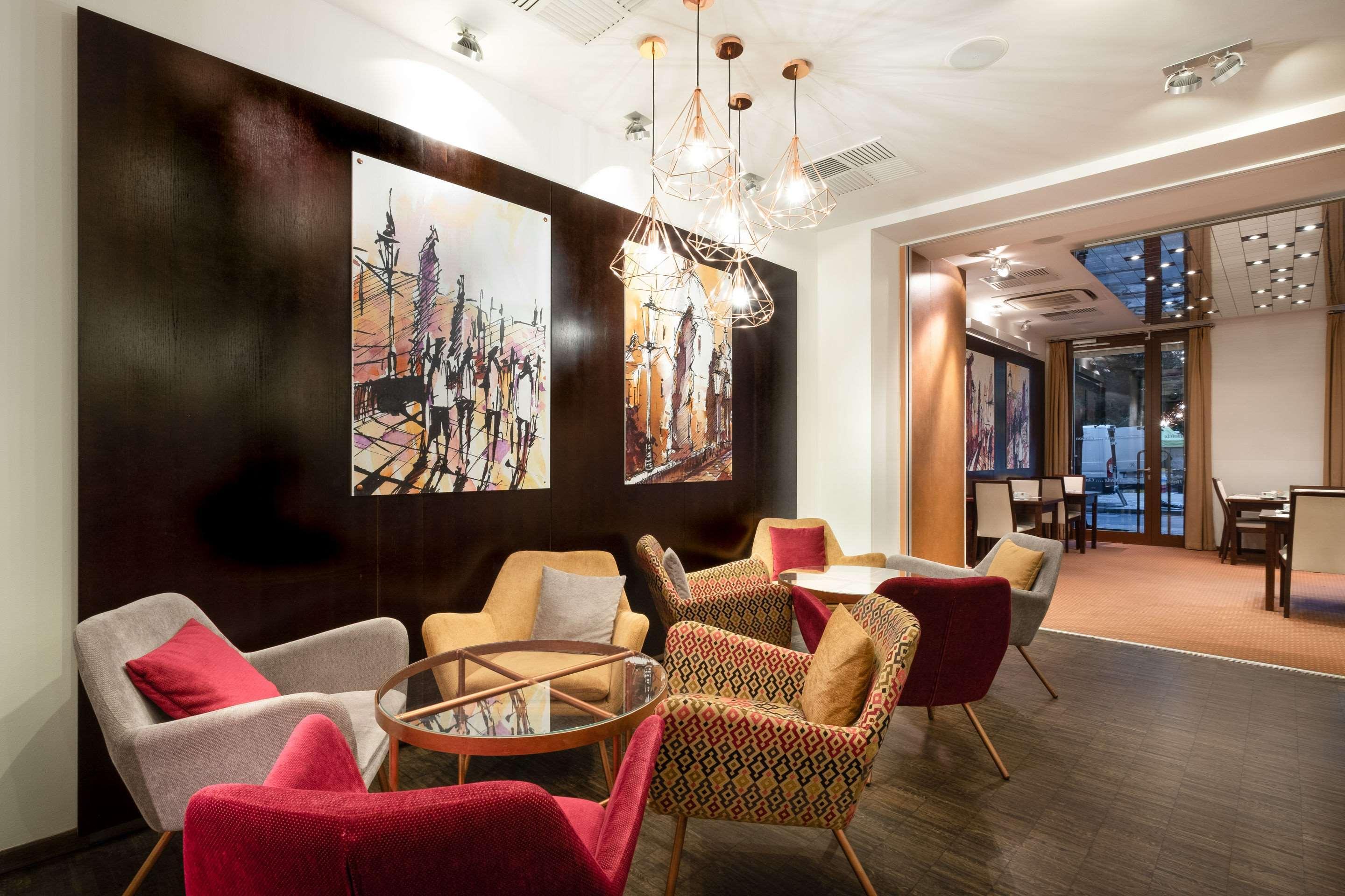 Hotel Clarion 4*