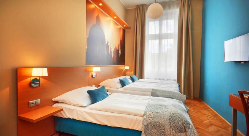 Hotel Adler Prag
