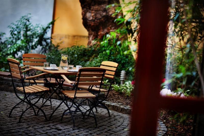 Adler 4* Prag