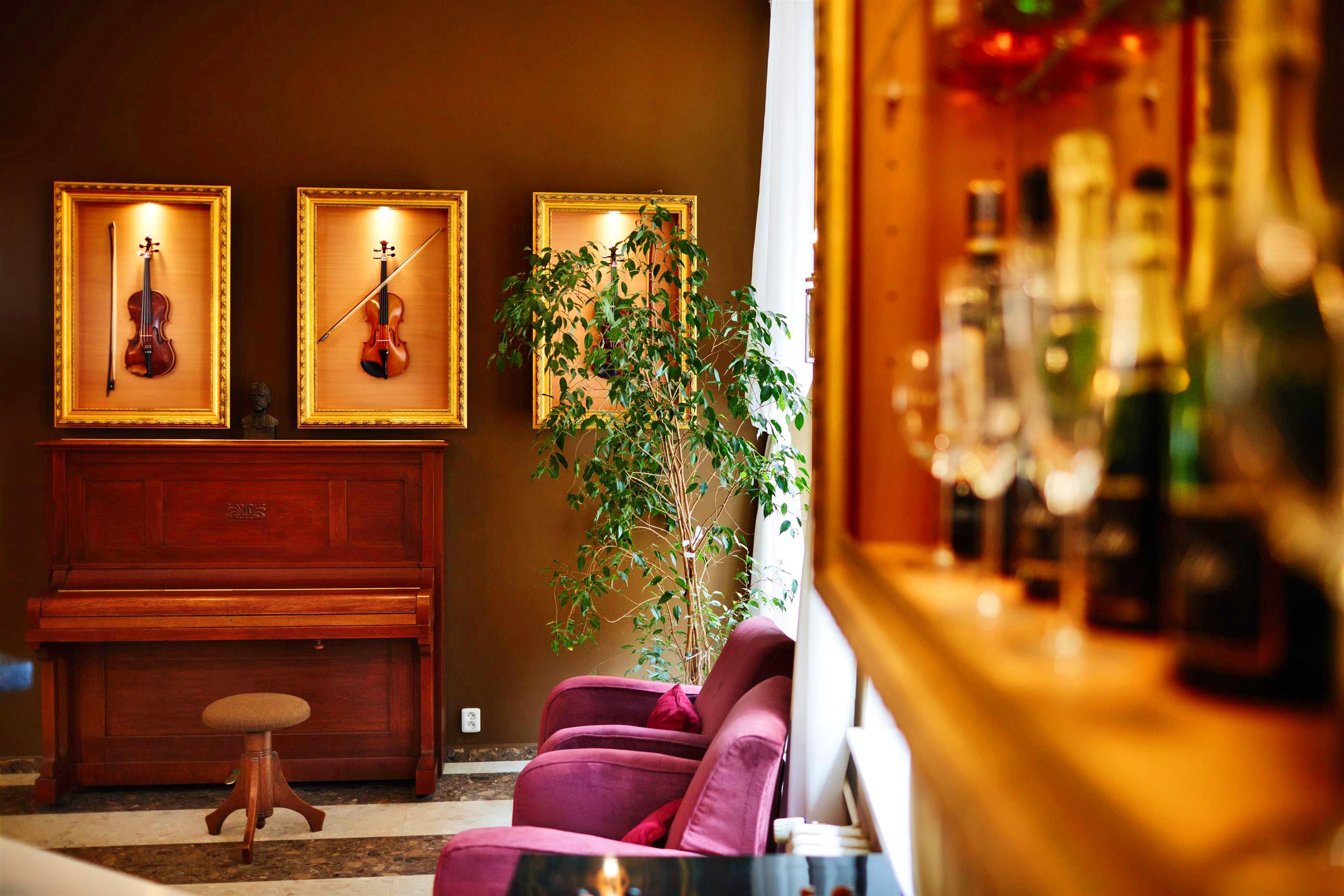 Hotel Adler Prag