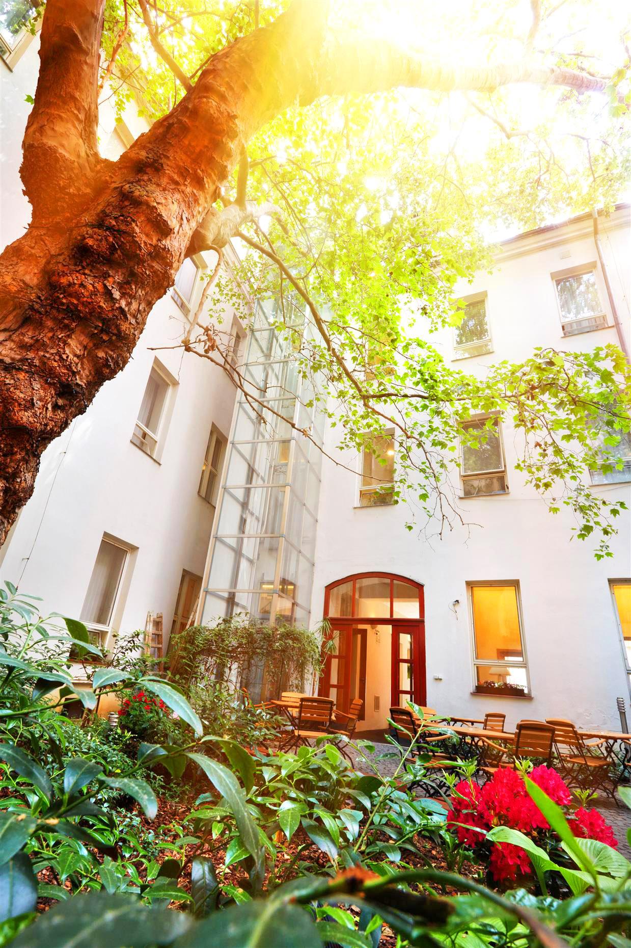 Hotel Adler Prag