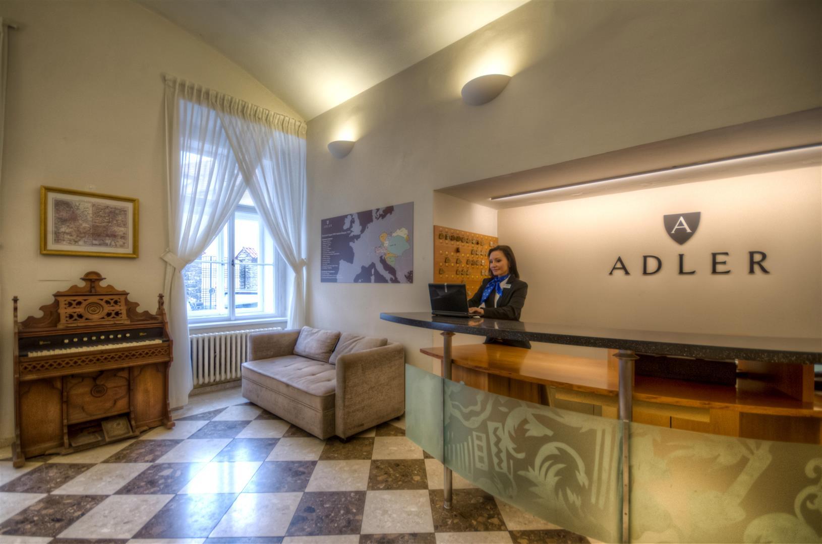 Hotel Adler Prag