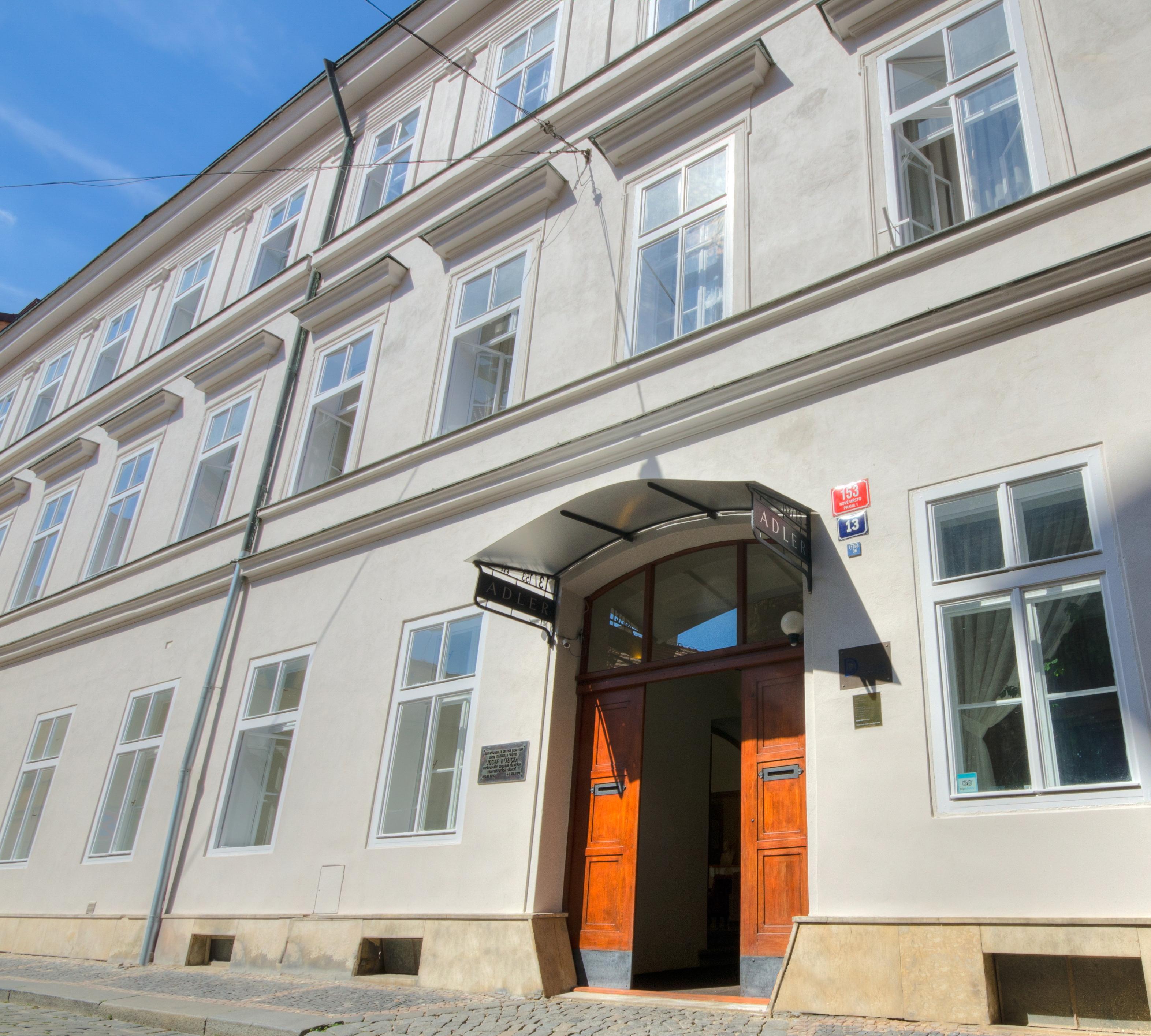 Adler 4* Prag