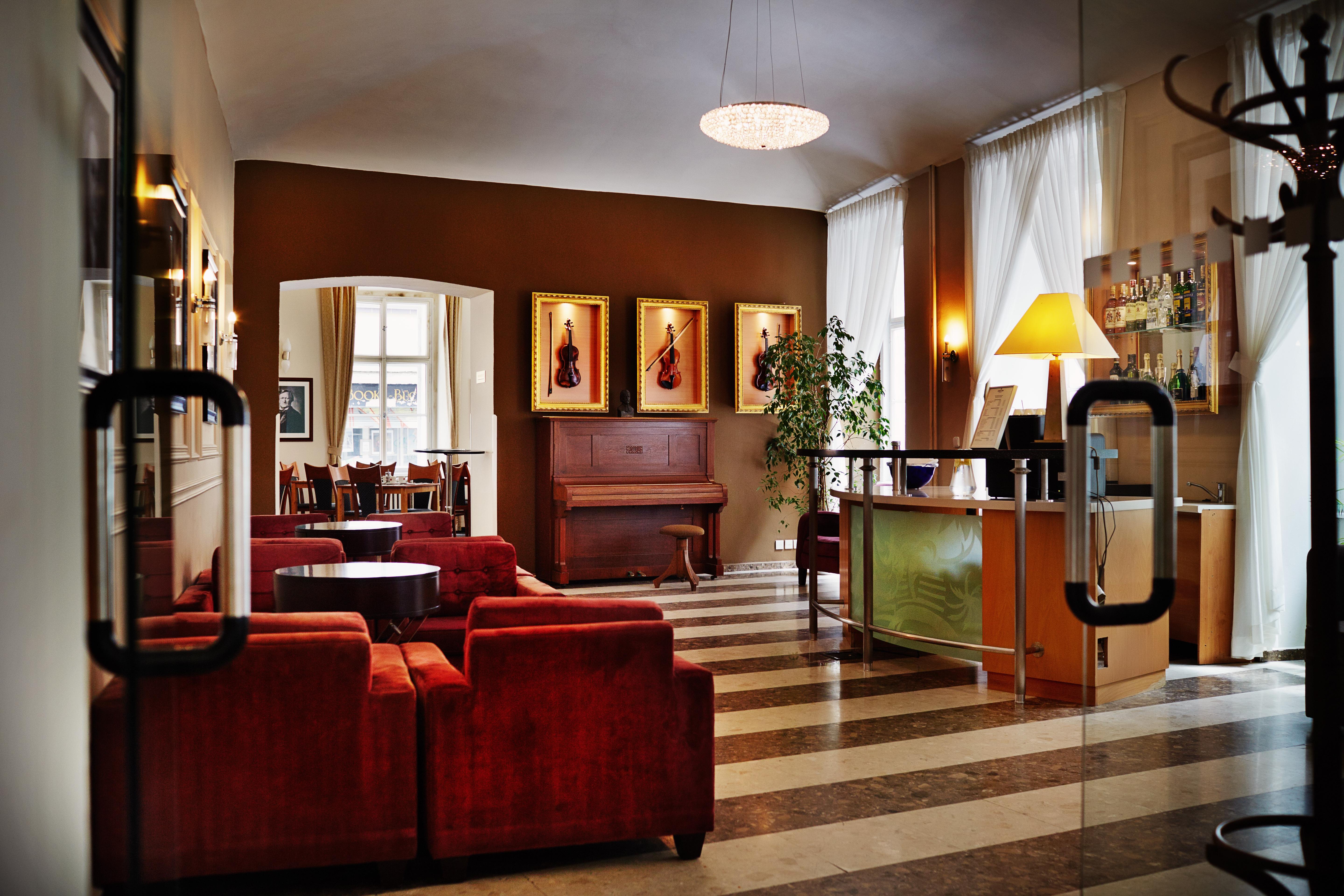 Hotel Adler Prag
