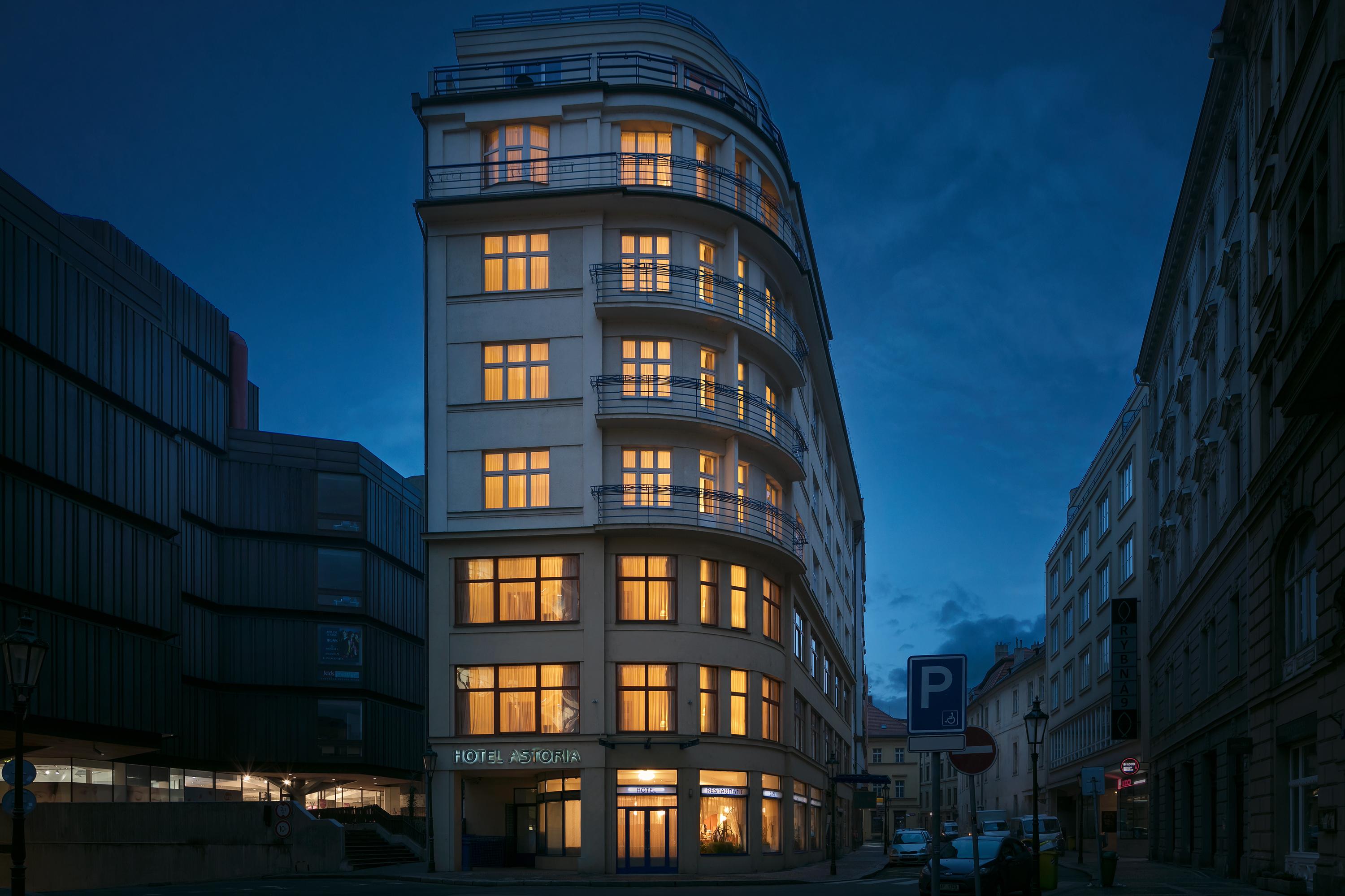Astoria 4* Prague
