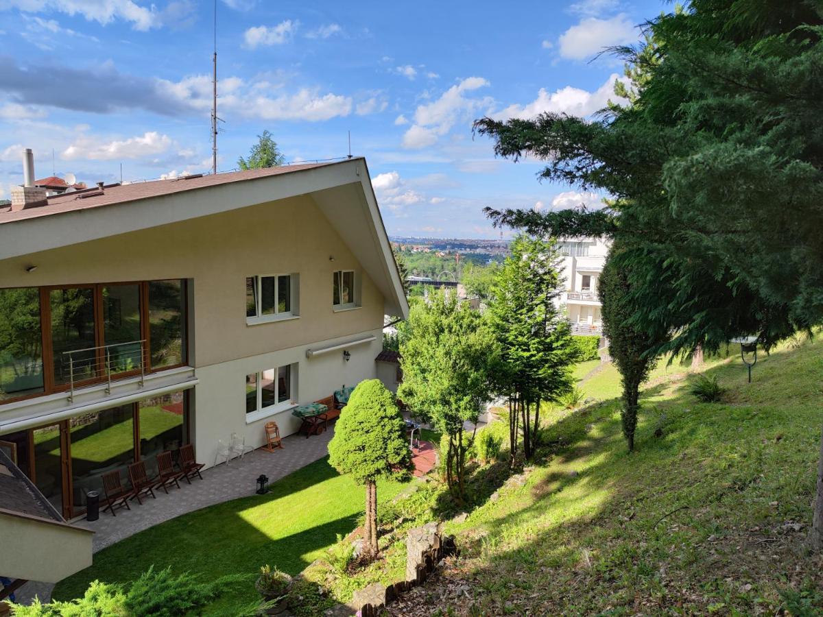 Villa Vila Prag Prague