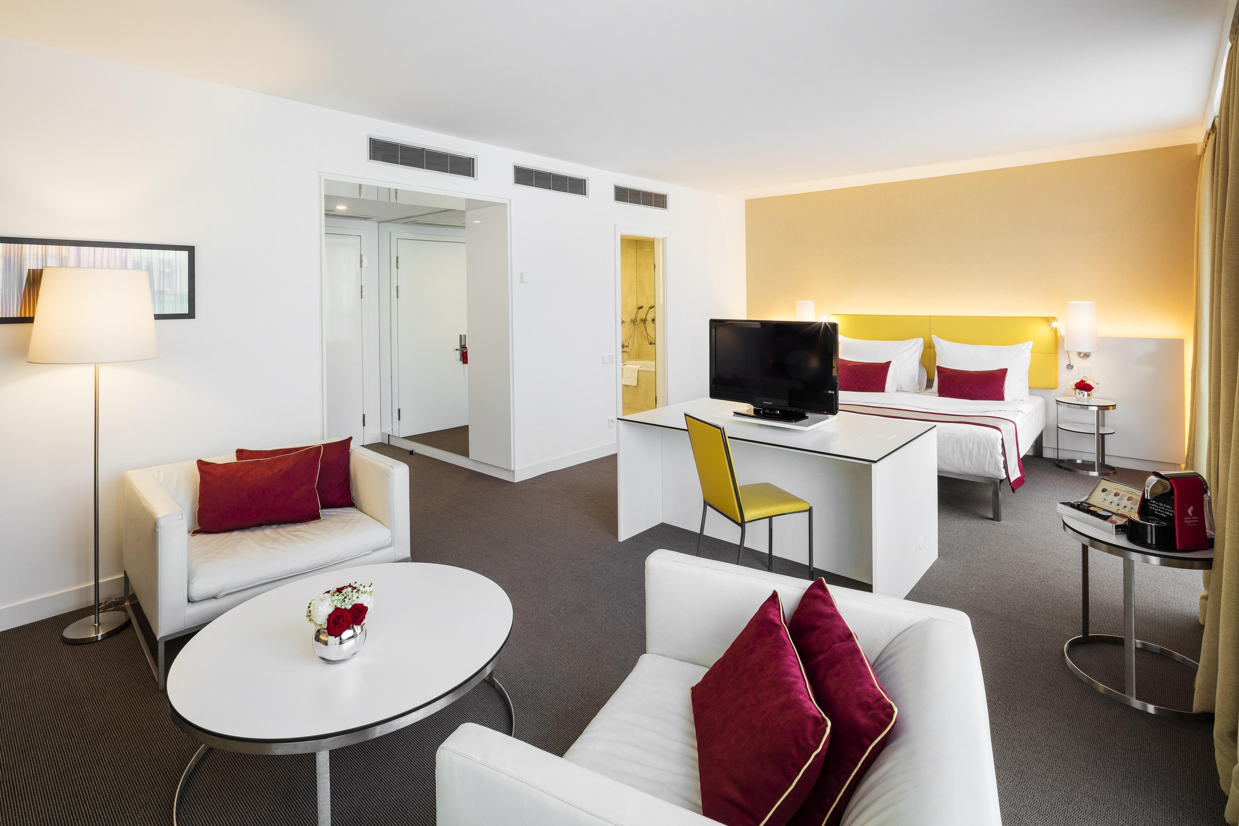 Vienna House By Wyndham Andel's 4* Praga