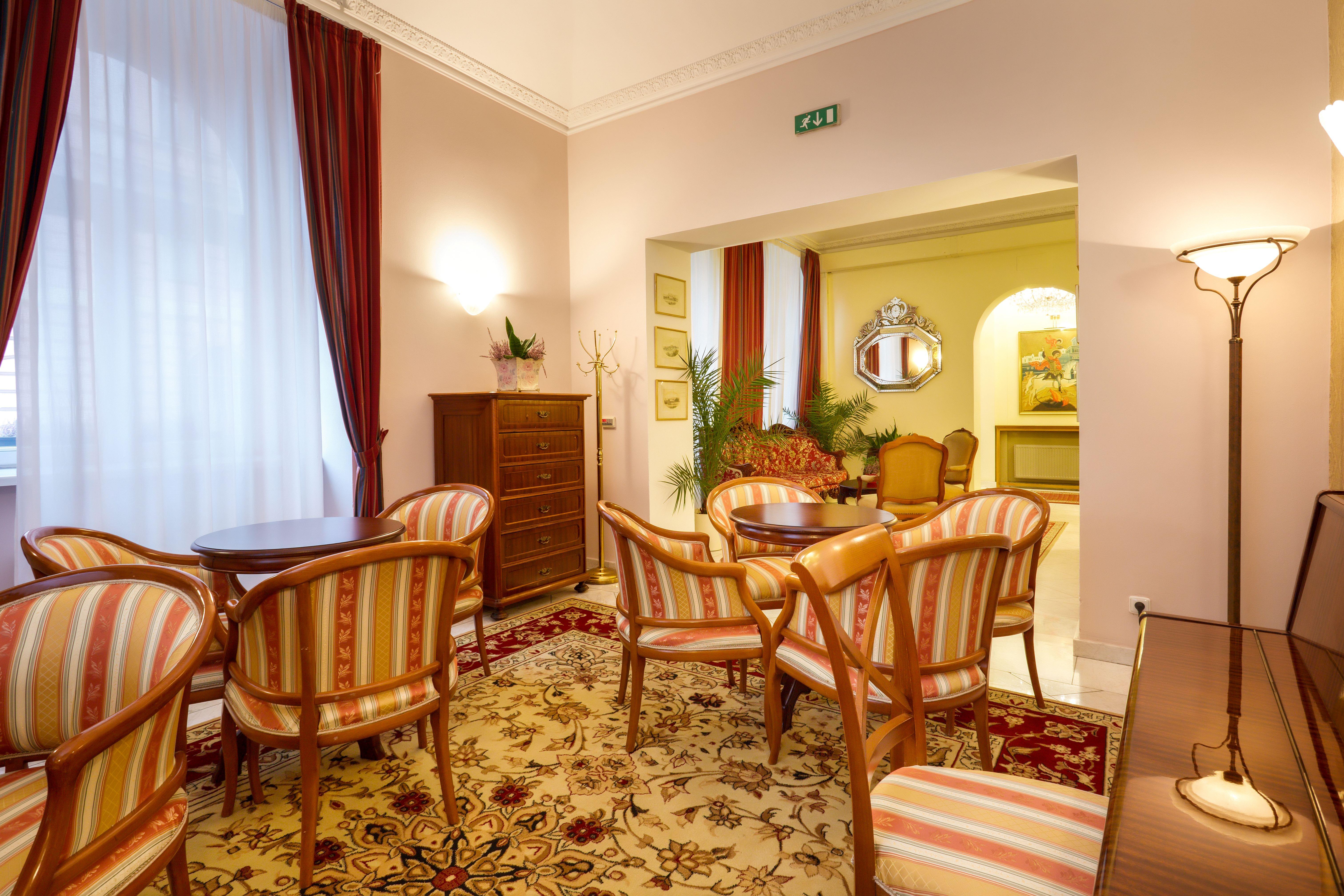 Otel St George - Czech Leading