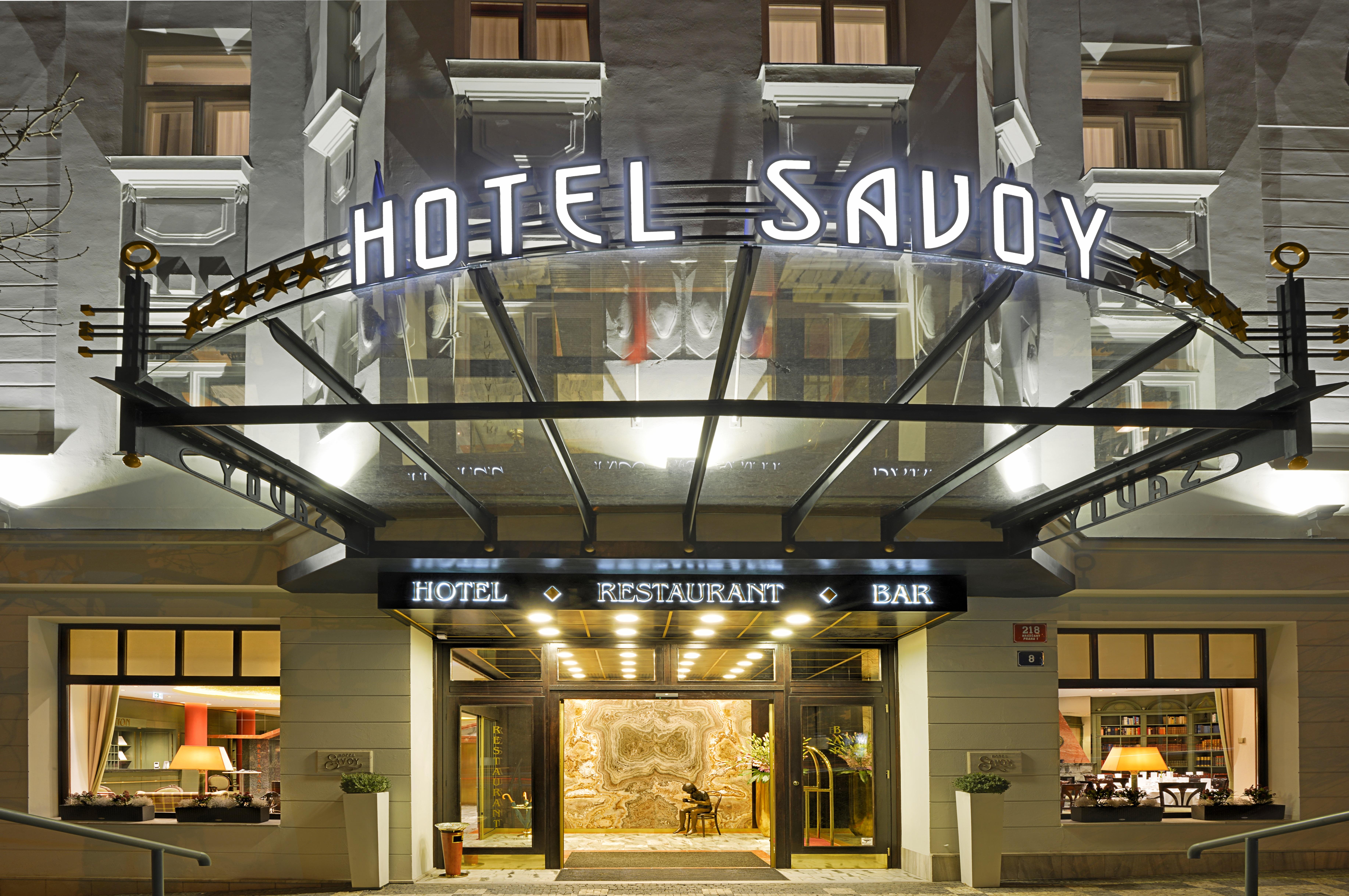 Hotel Savoy Prague