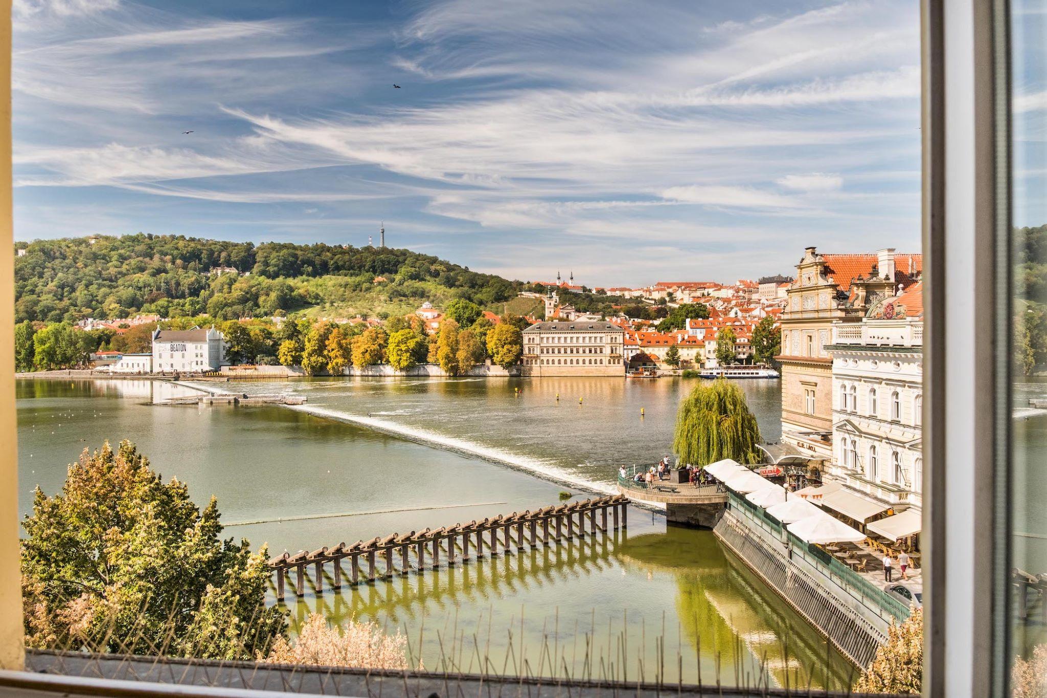 Hotel Charles Bridge Palace Prague