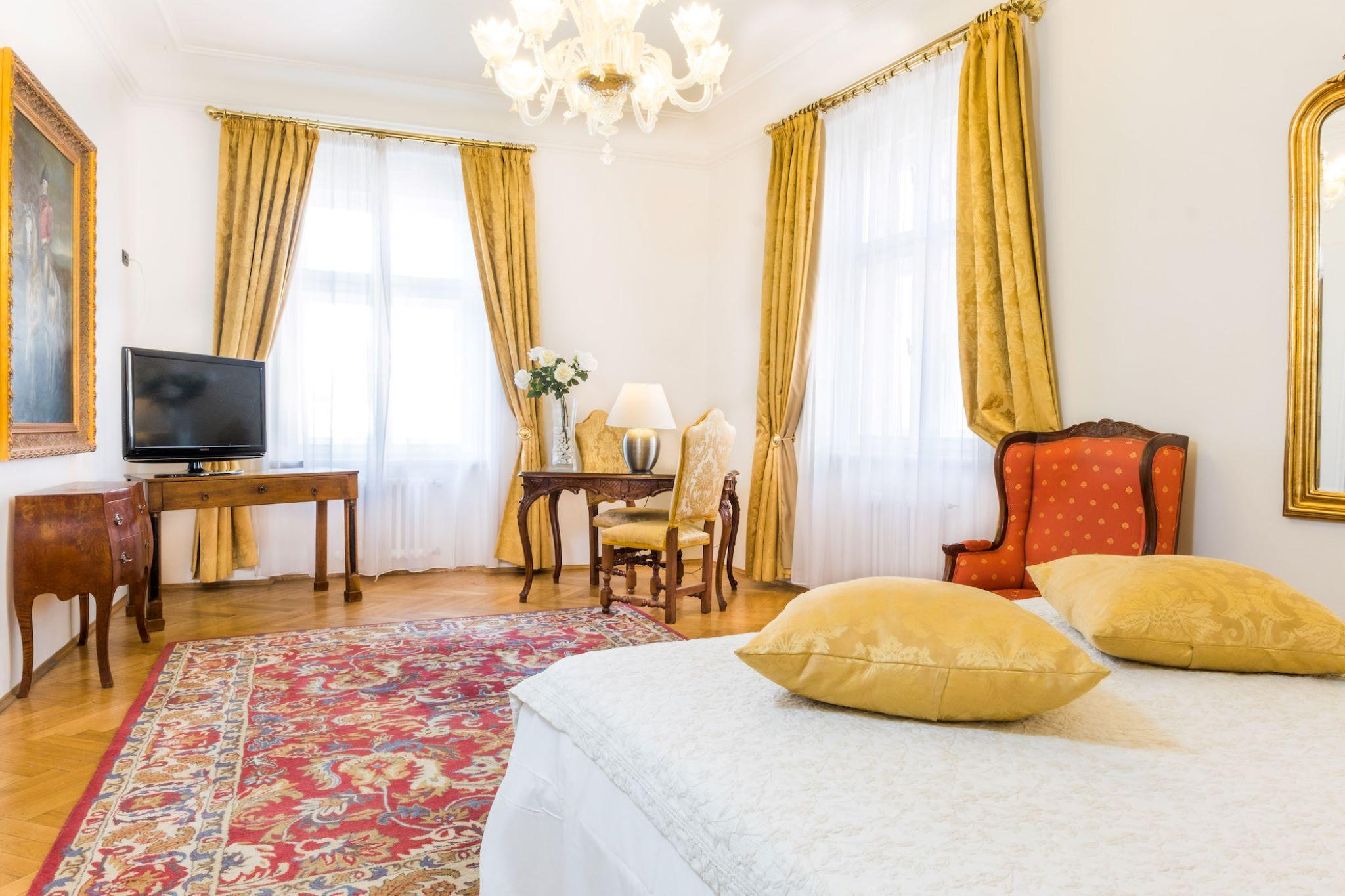 Hotel Charles Bridge Palace 4*