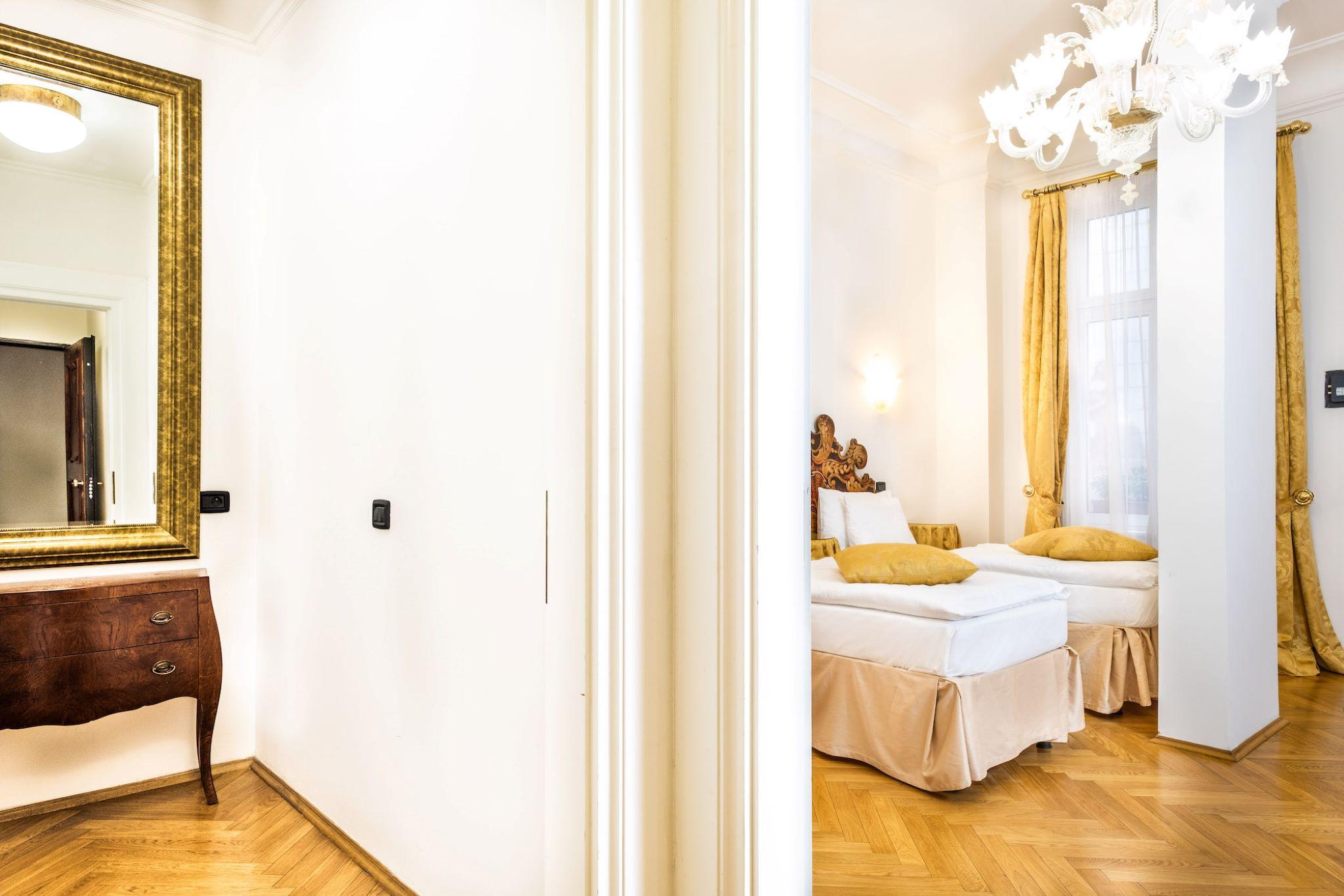 Charles Bridge Palace Hotel Prague