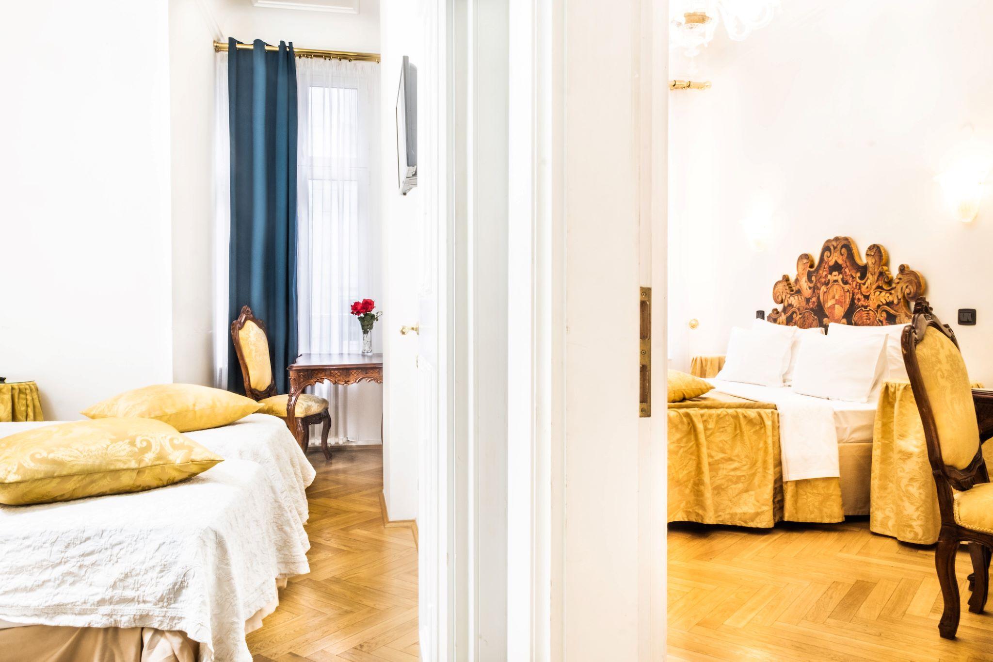 Charles Bridge Palace 4* Prague
