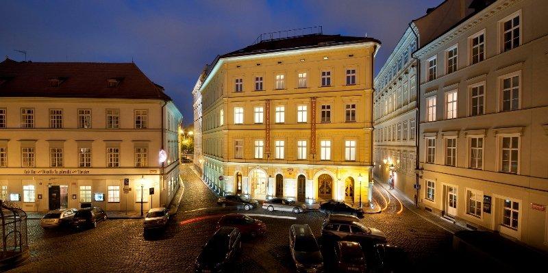 Charles Bridge Palace Hotel Prague