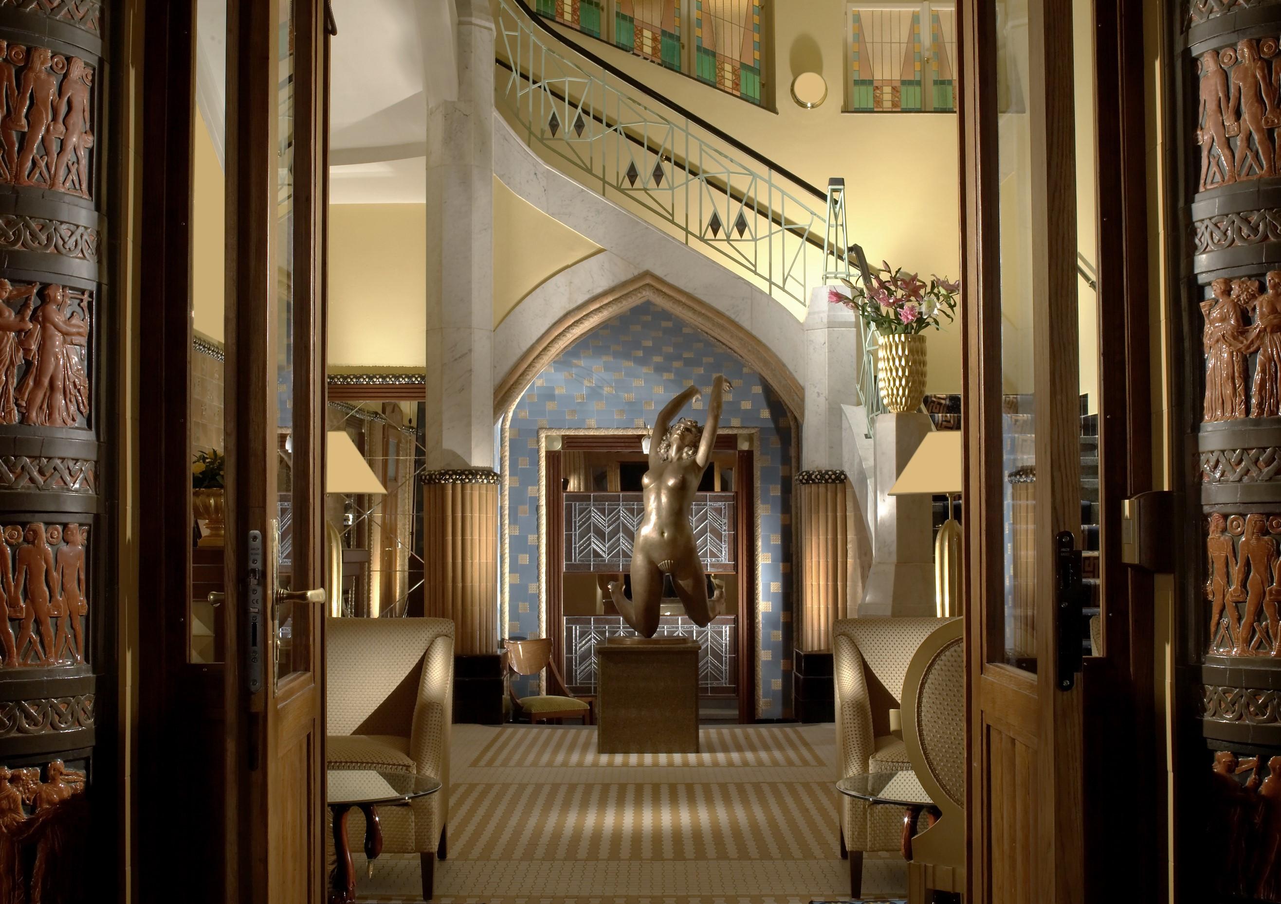 Art Deco Imperial Prague