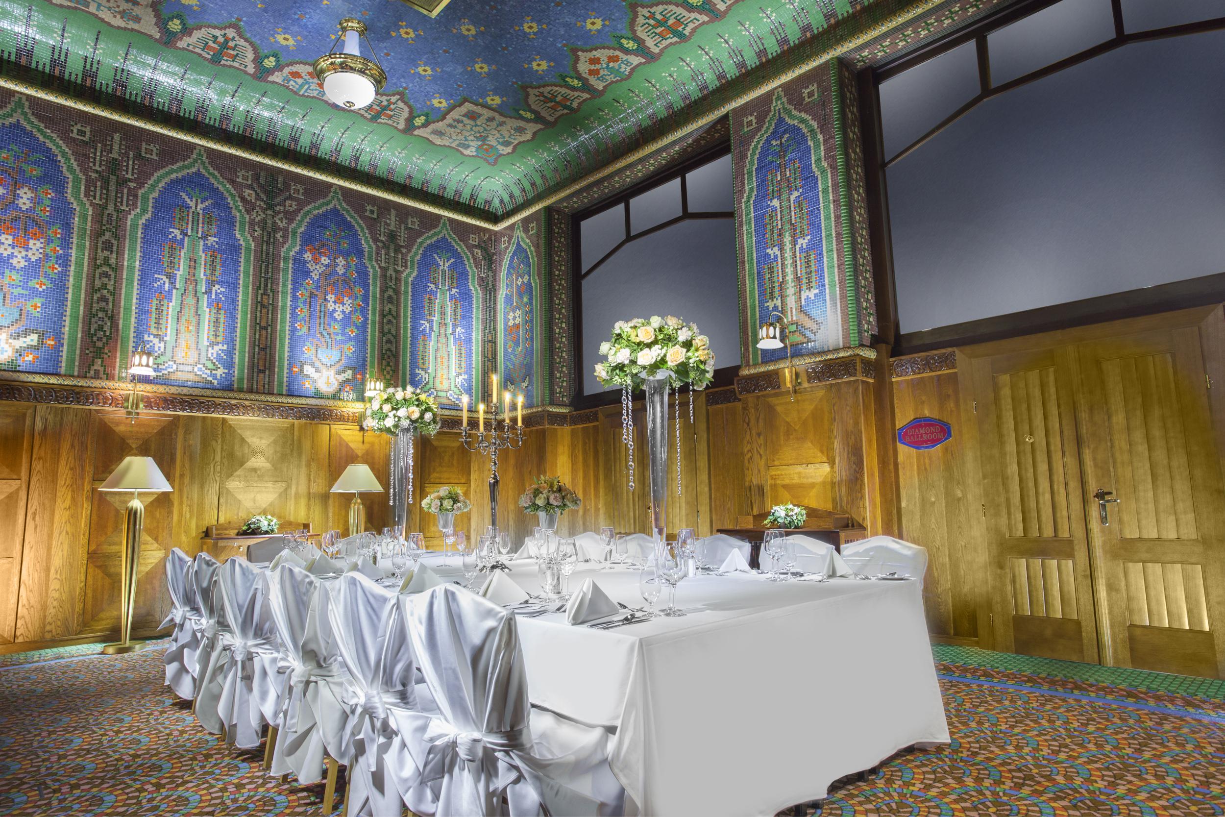 Hotel Art Deco Imperial