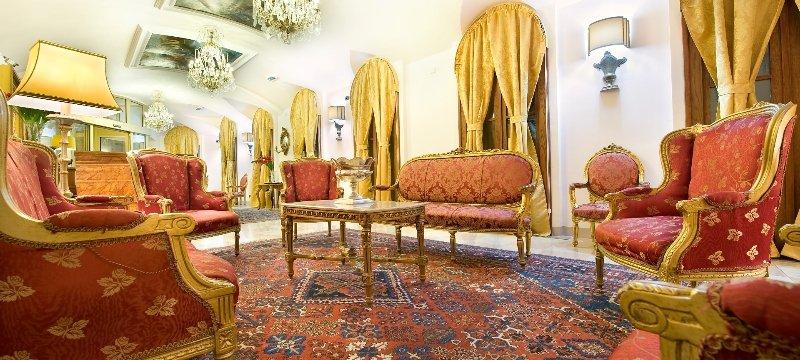 Charles Bridge Palace 4*