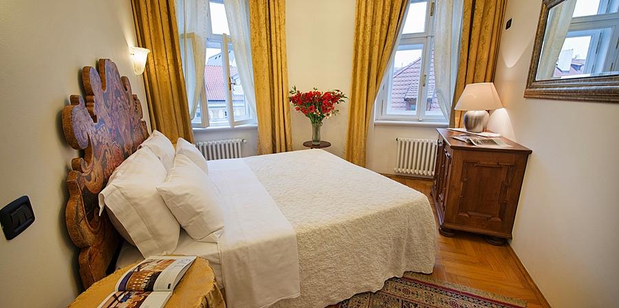 Charles Bridge Palace