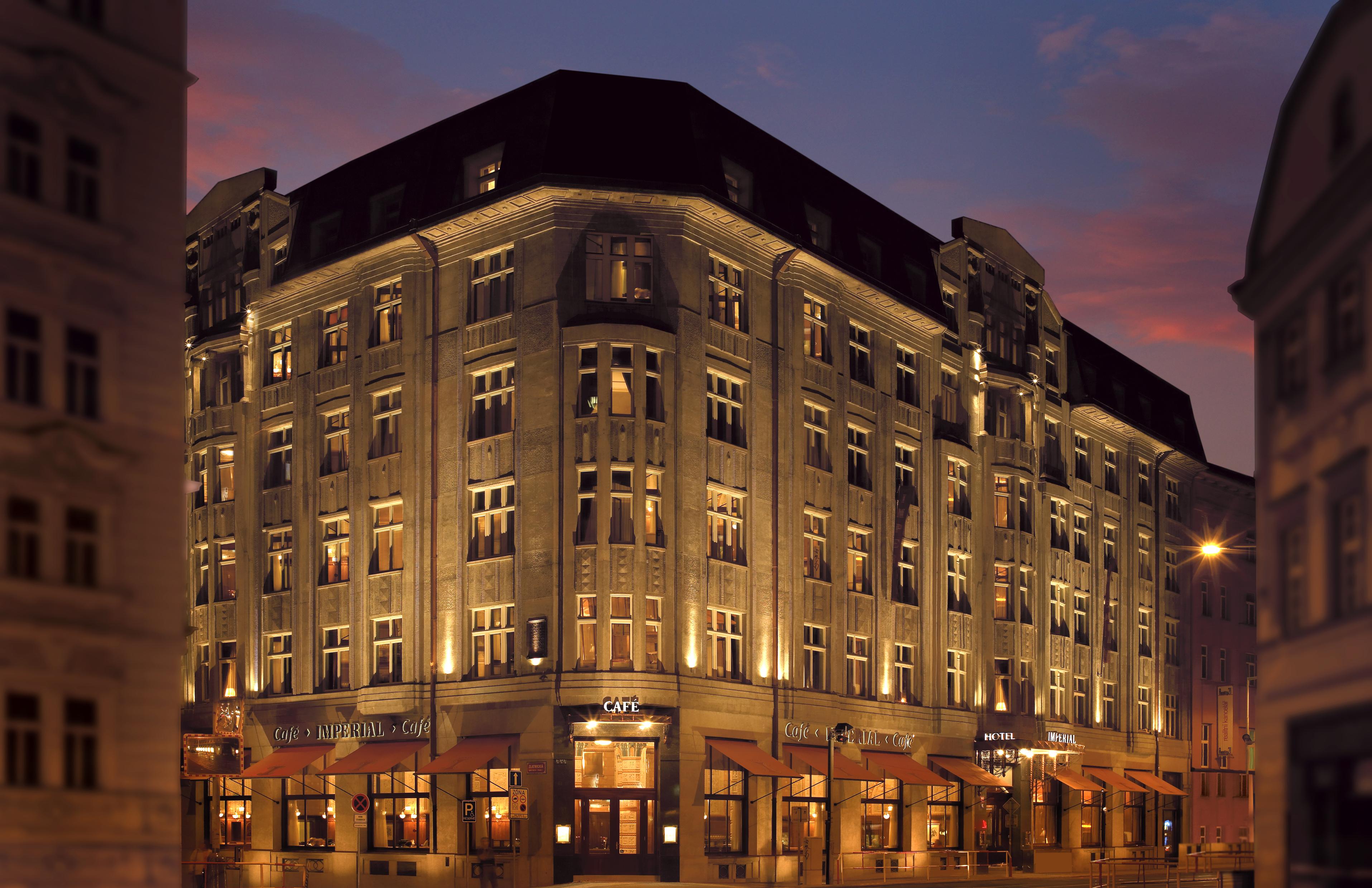 Art Deco Imperial Hotel