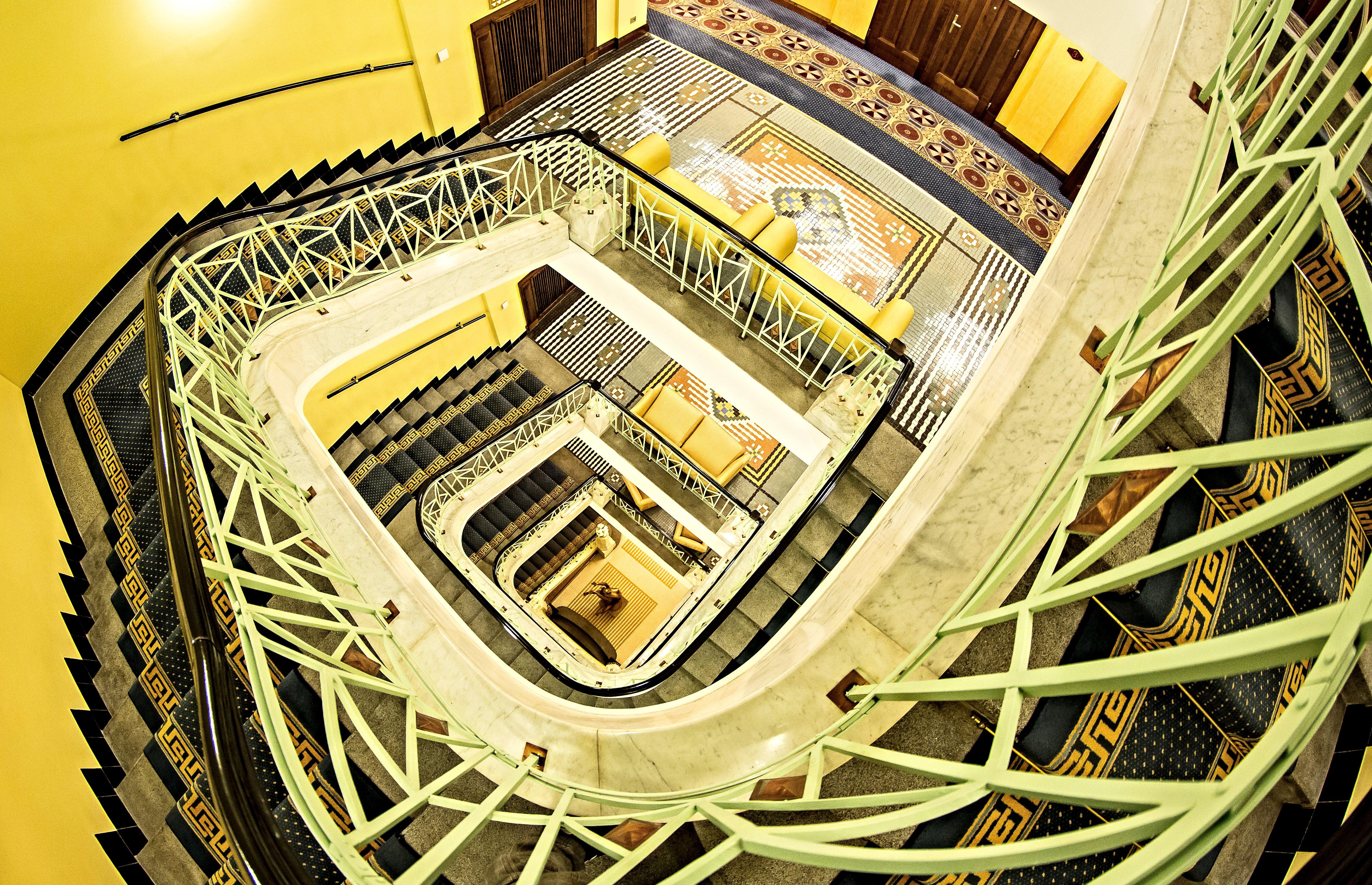 Art Deco Imperial Hotel 5*