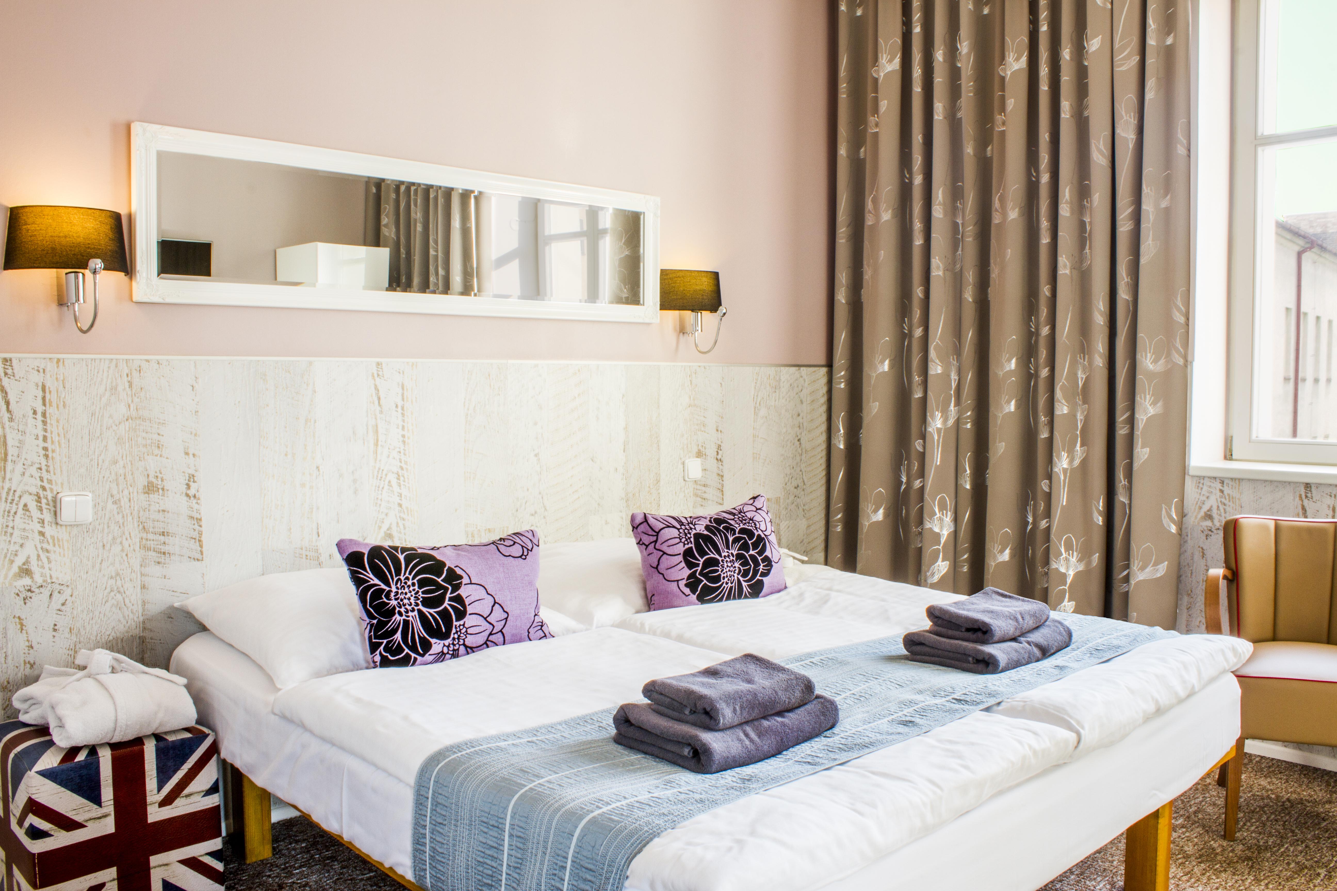Hotel Royal Court 3*