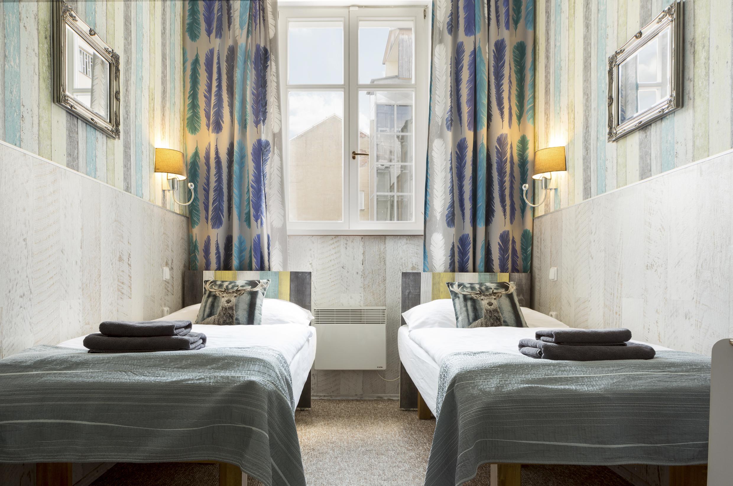 Royal Court Hotel Prag