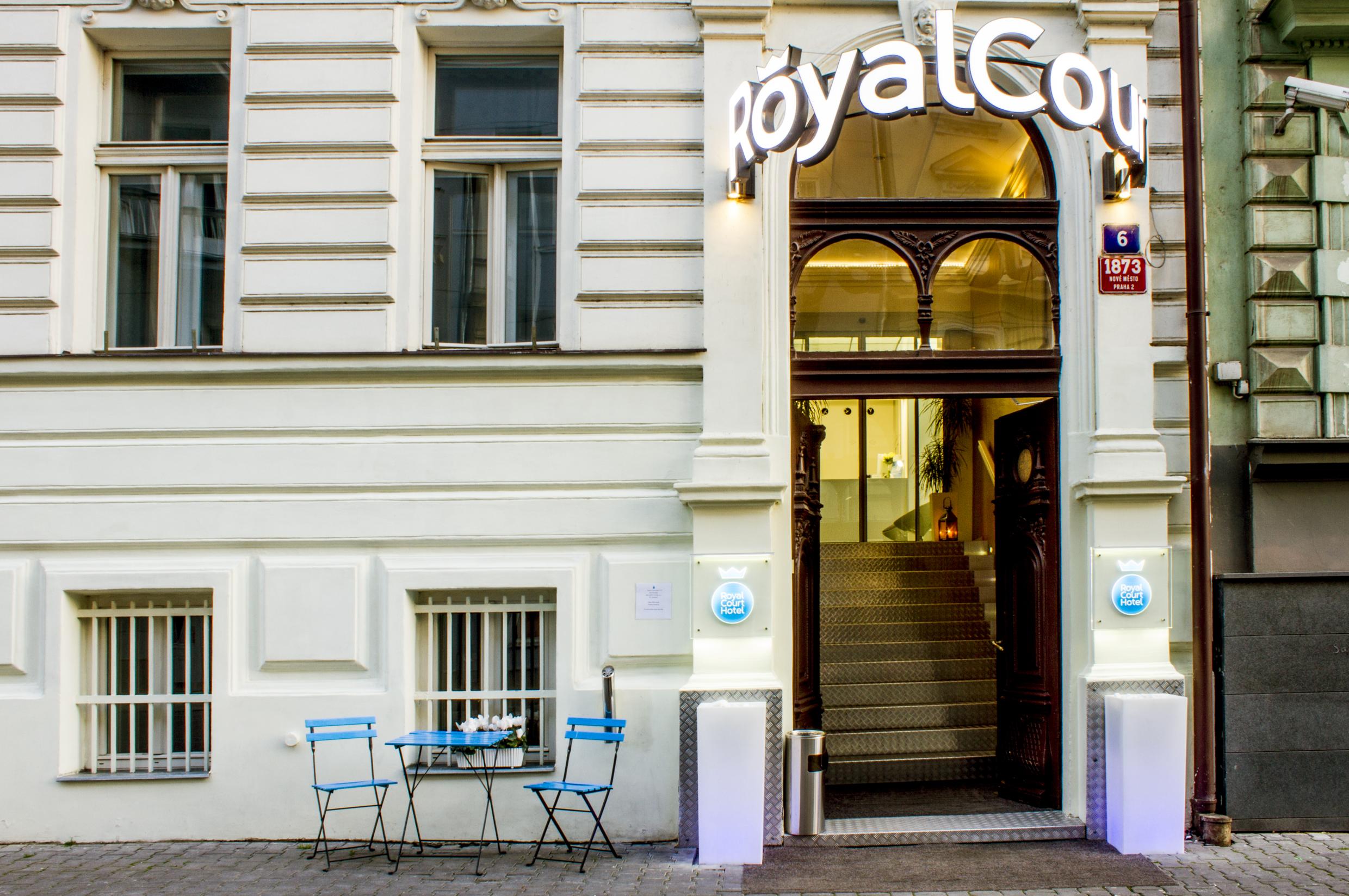 Royal Court Prag