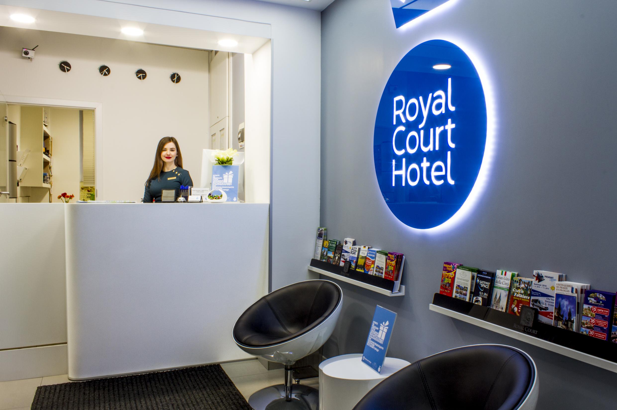 Royal Court Hotel Prag