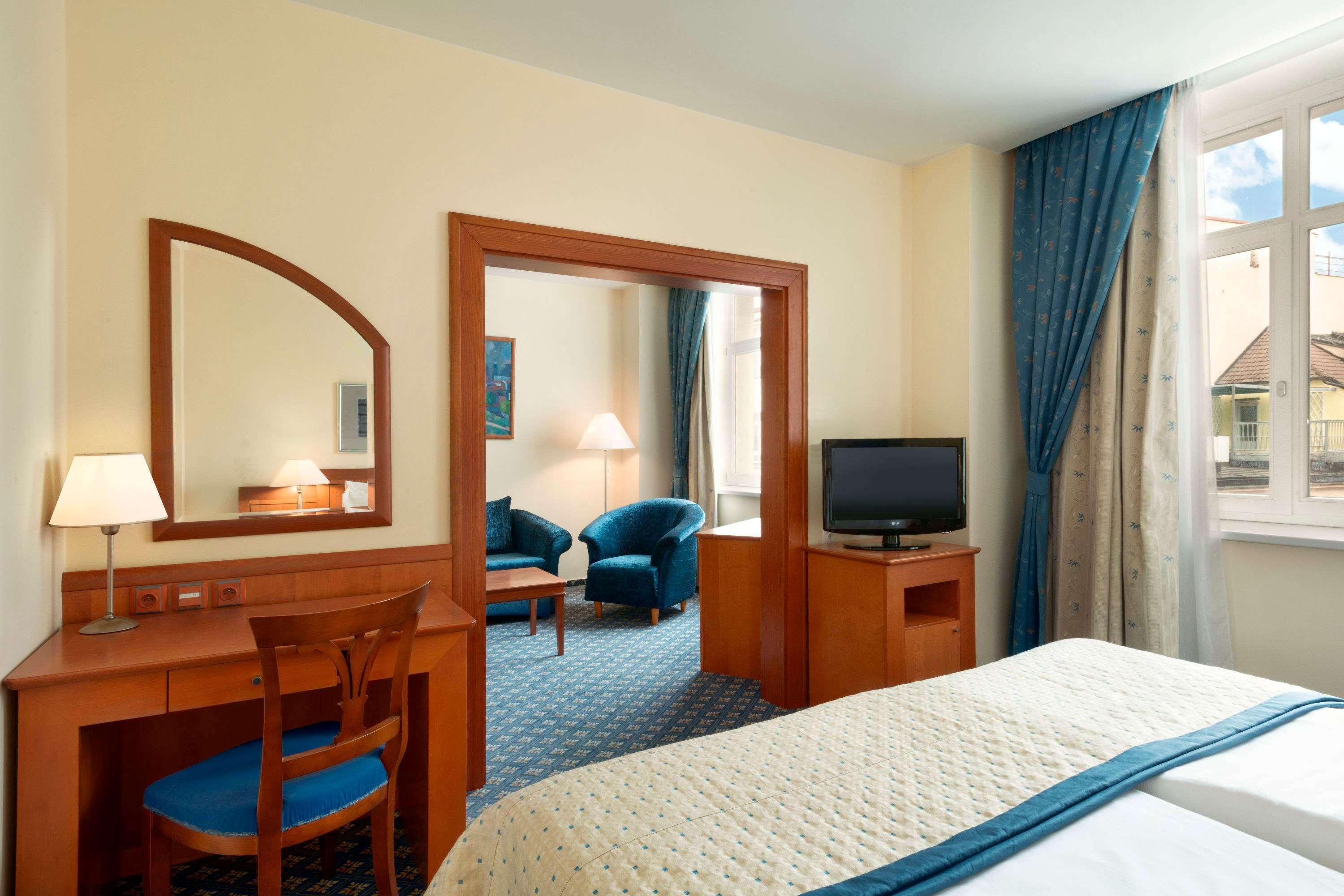 Hotel Ramada Centre Prague