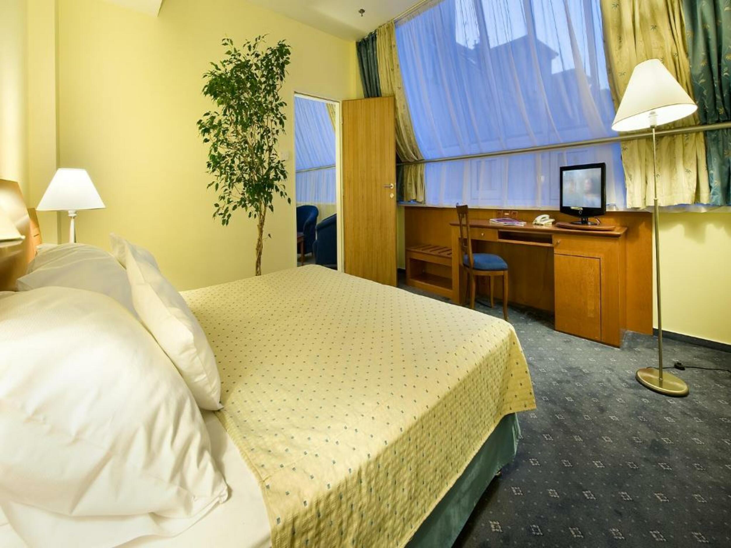 Hotel Ramada Centre 4*
