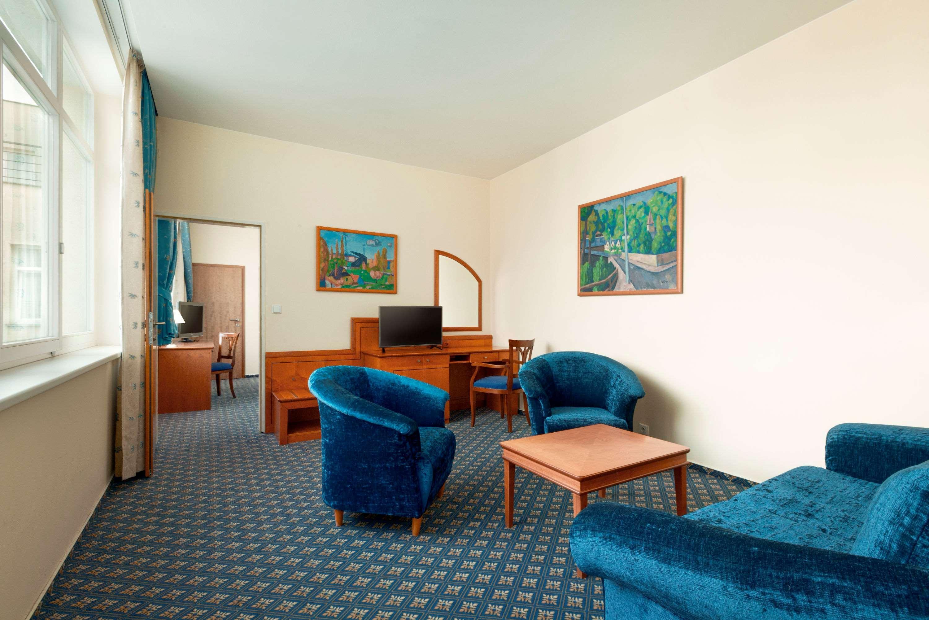 Ramada Centre 4* Prague