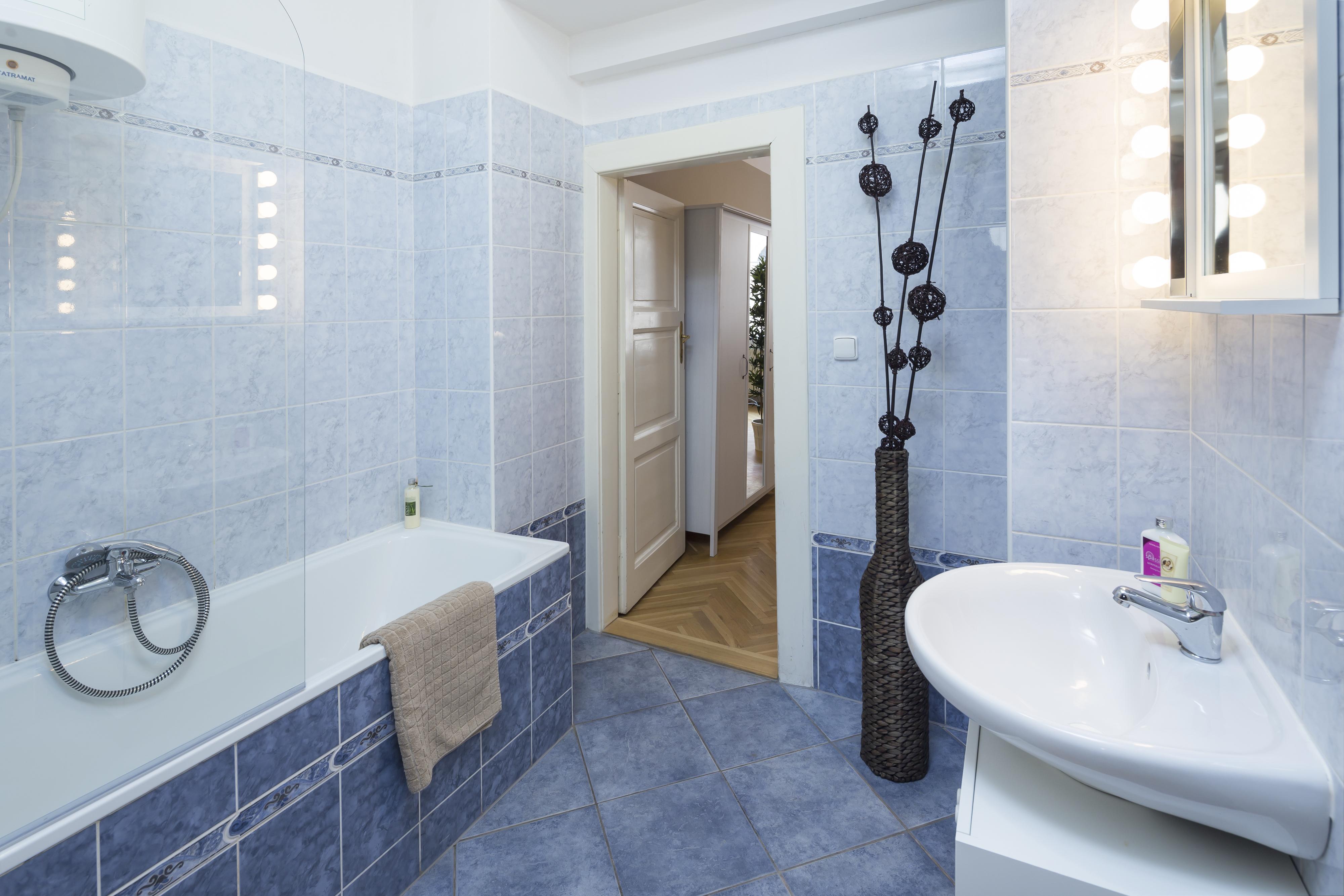 Apartamento Templova Praga