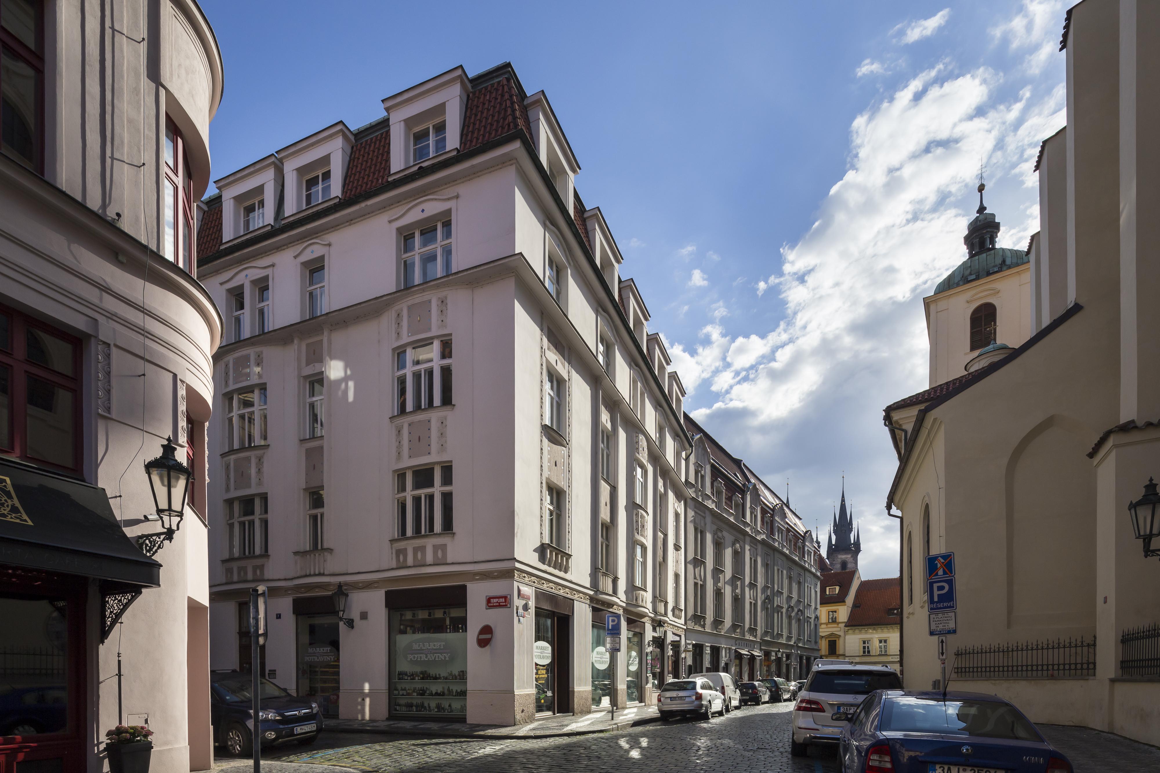Templova Apartamento