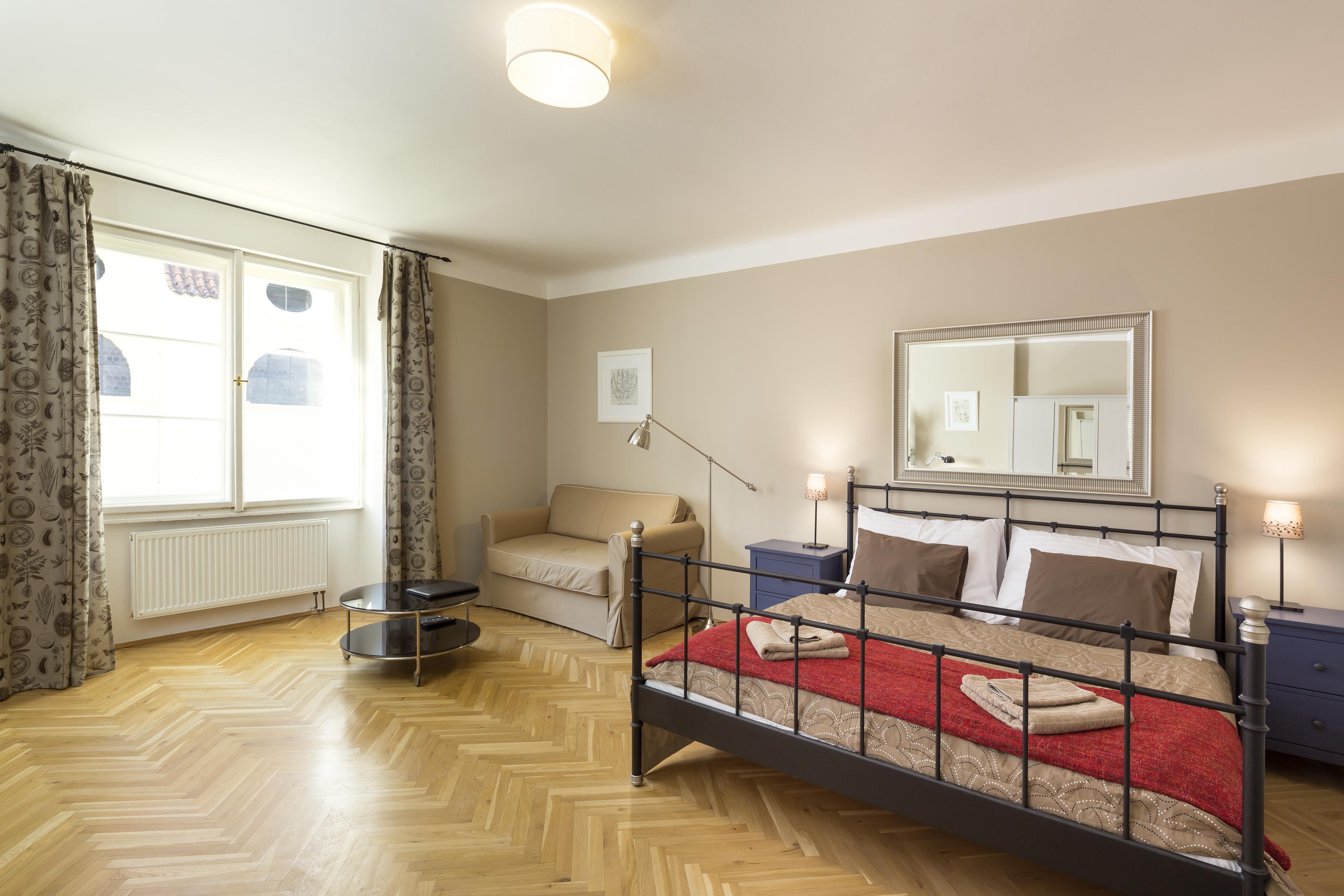 Apartamento Templova *