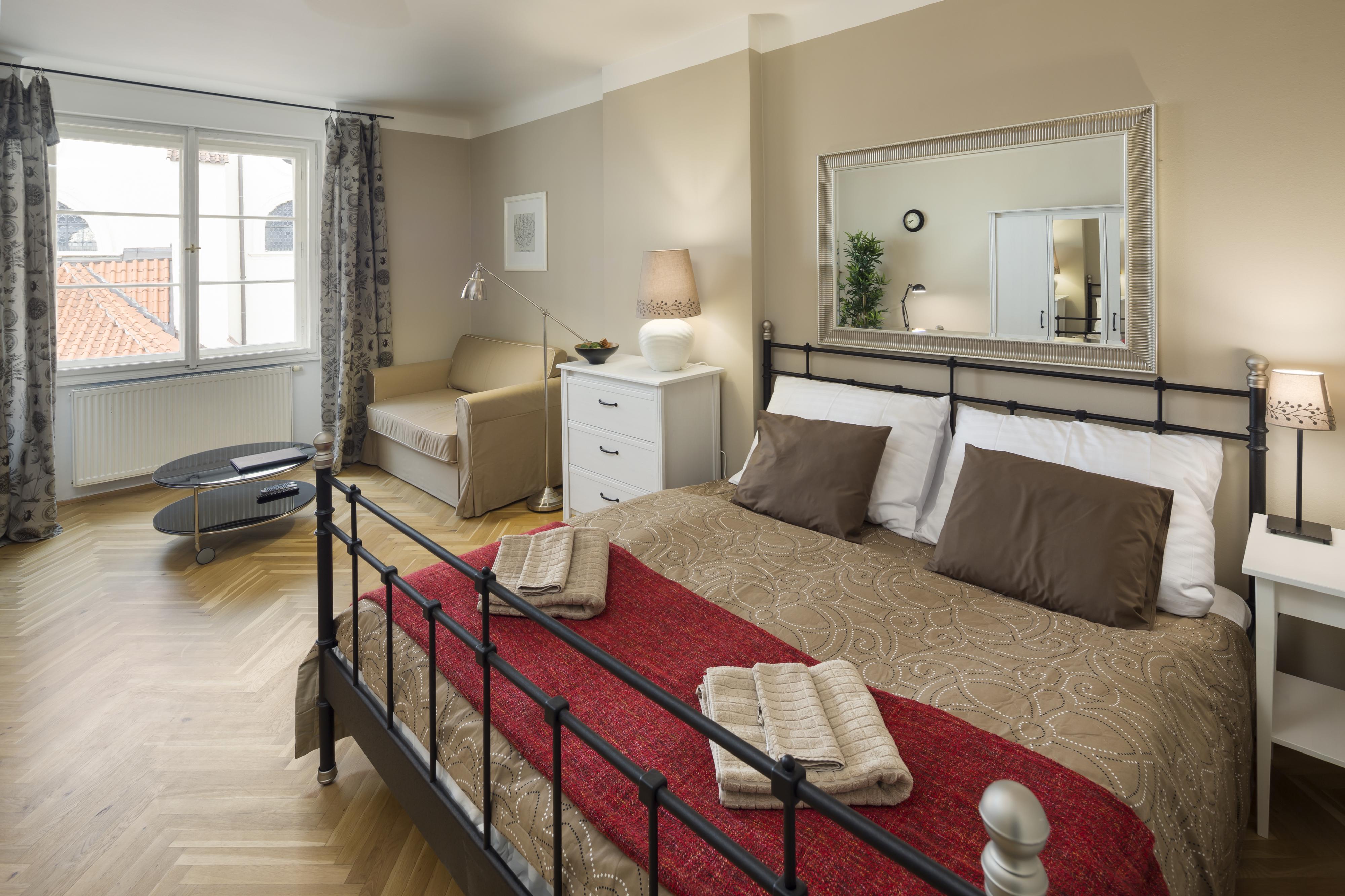 Apartamento Templova Praga