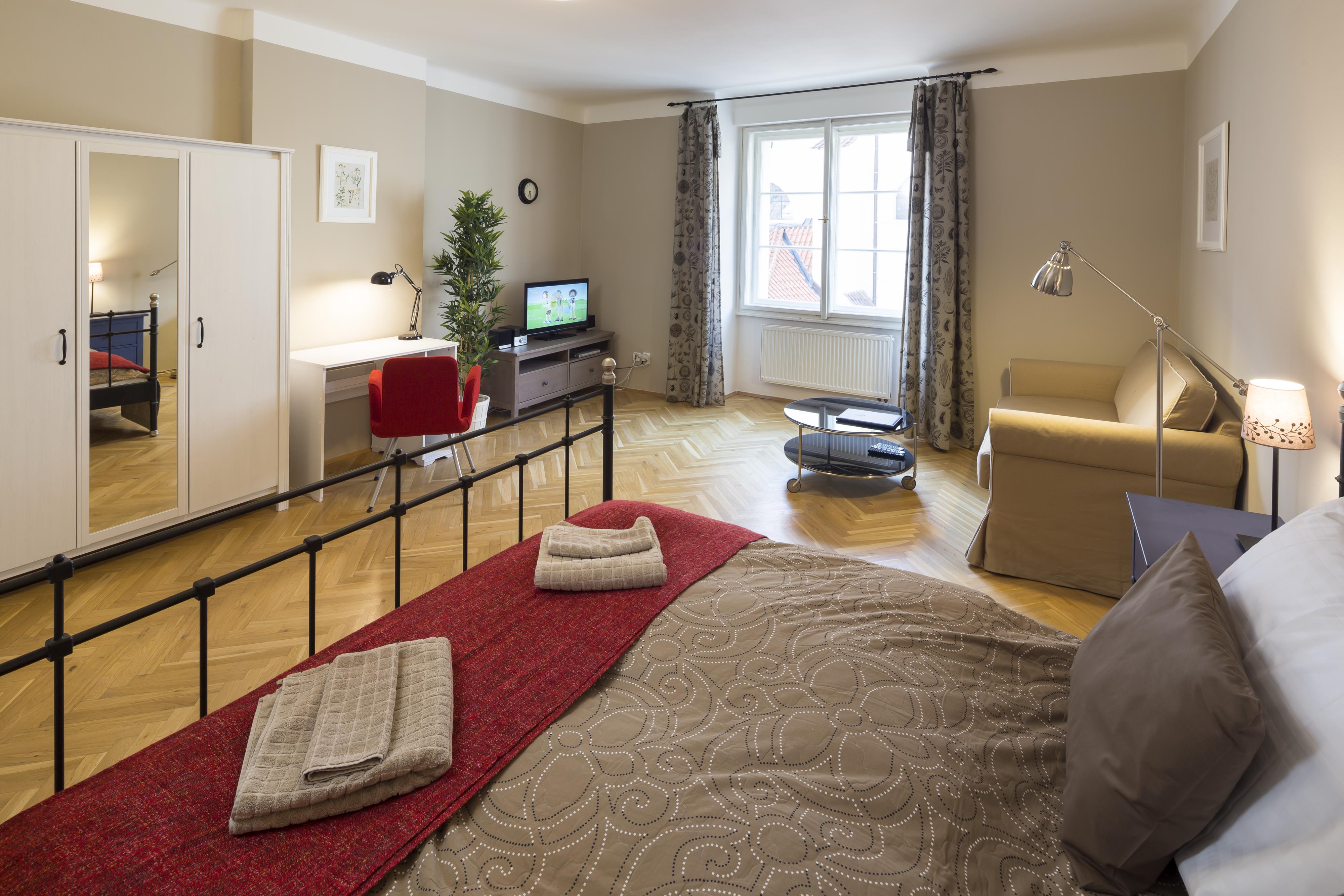 Apartment Templova Prague