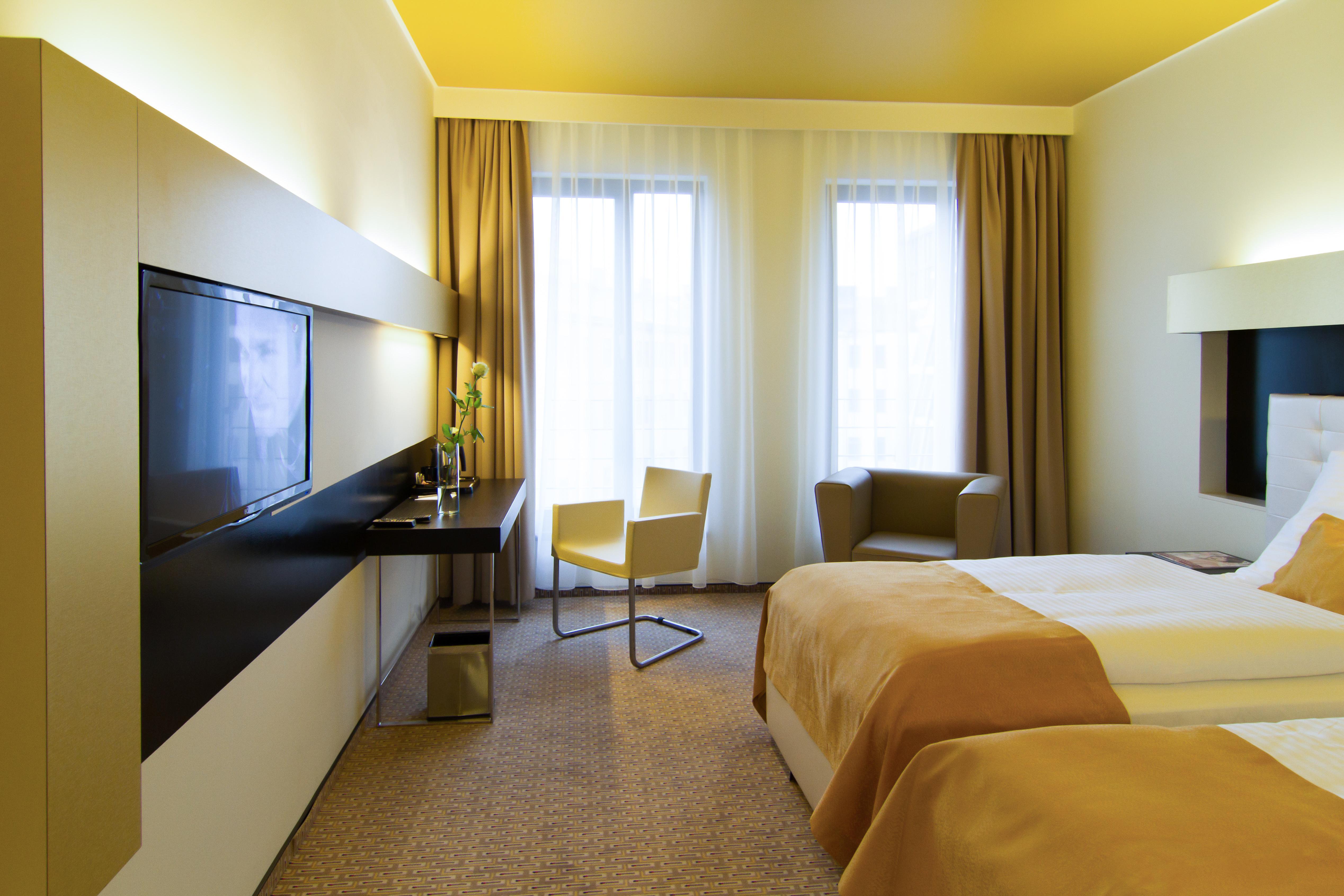 Grandior 5* Prague