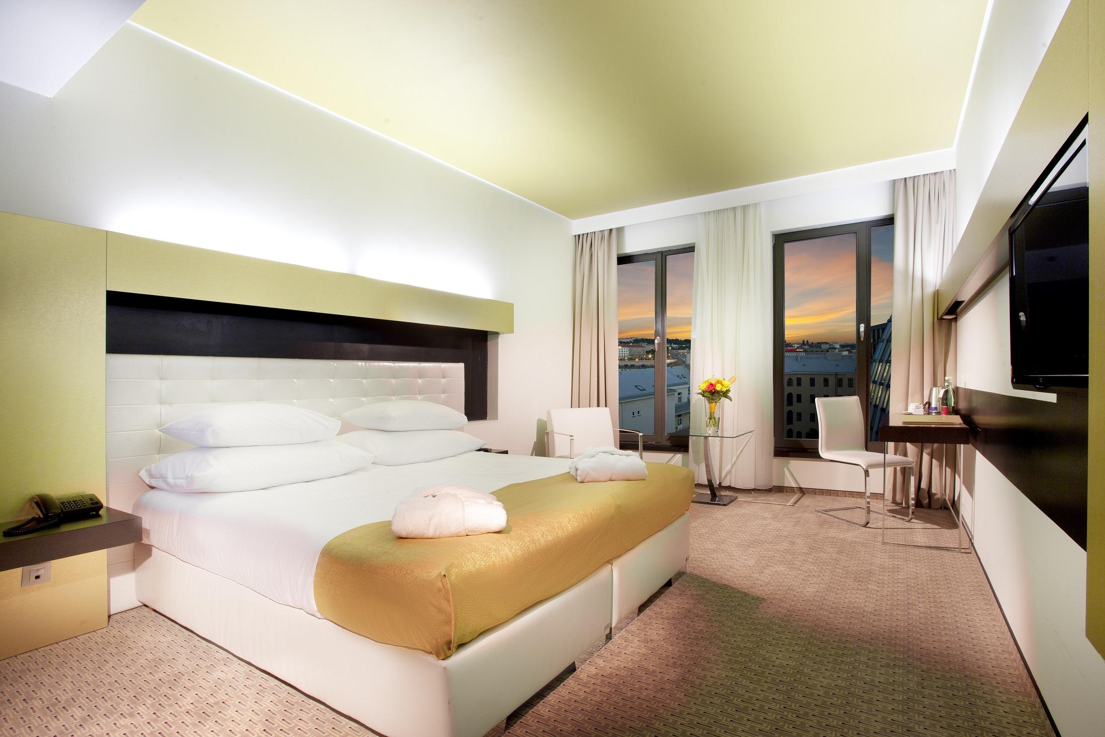 Grandior 5* Prague