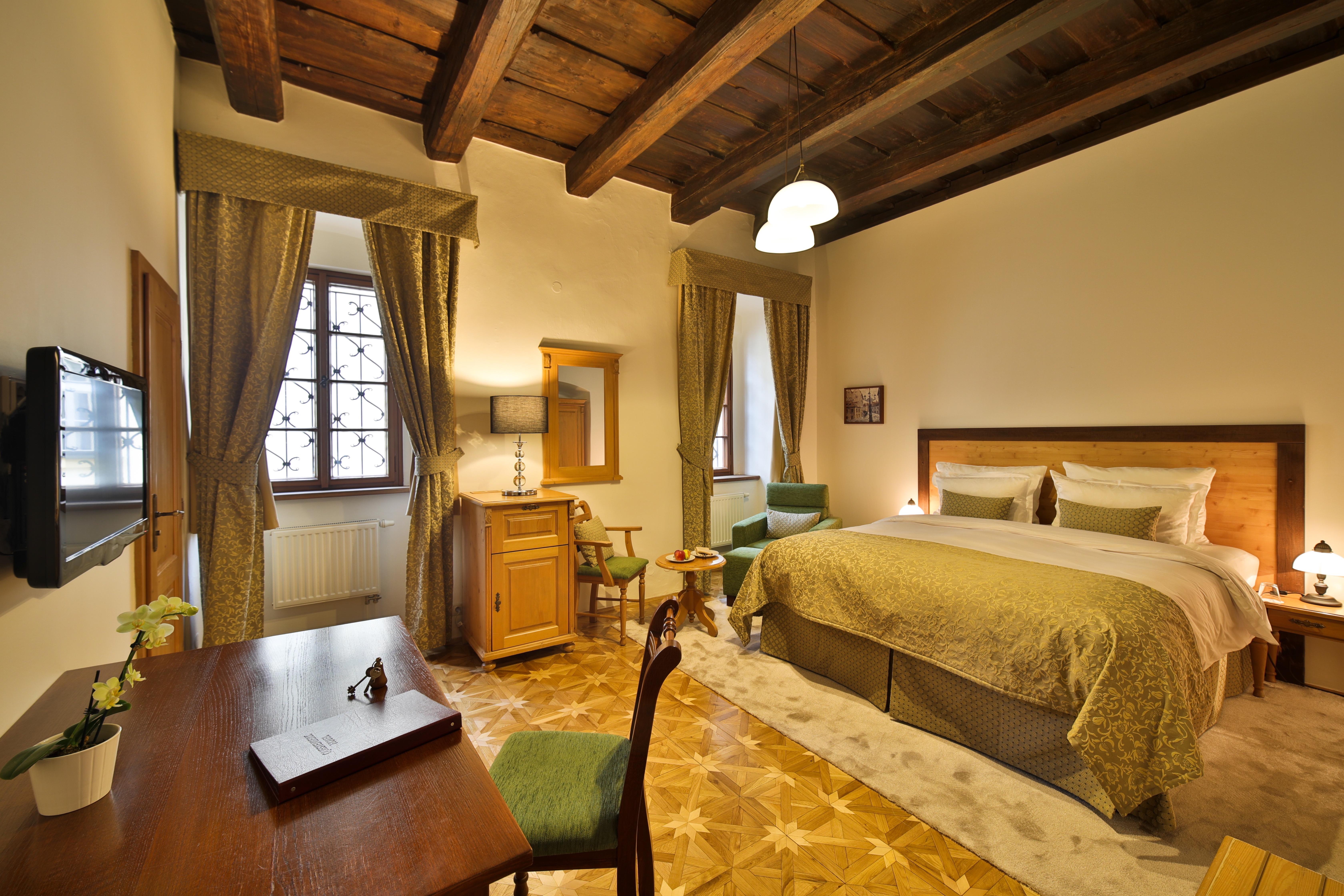 Hotel Questenberg Prague