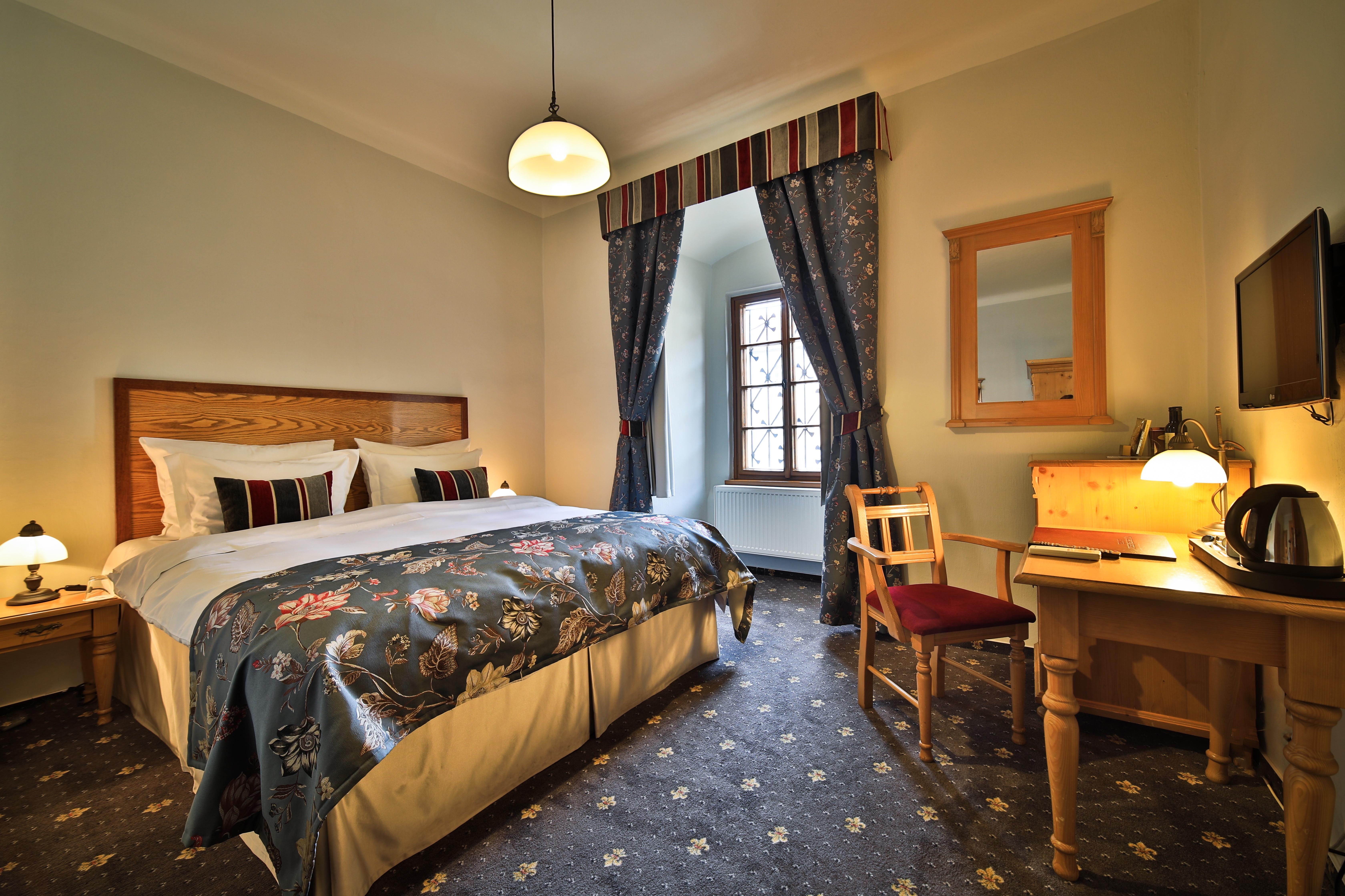 Hotel Questenberg Prague