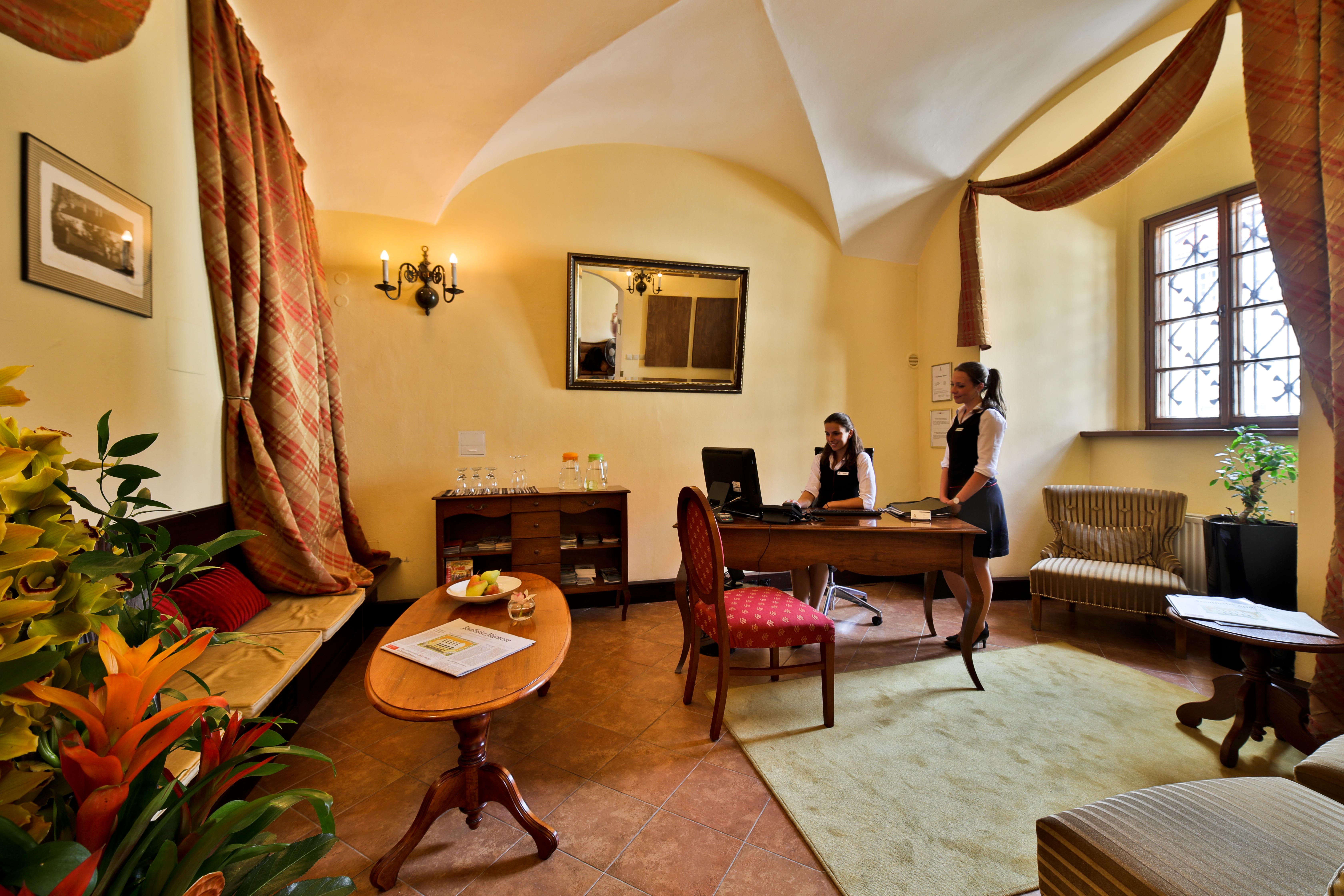 Questenberg Hotel 4*